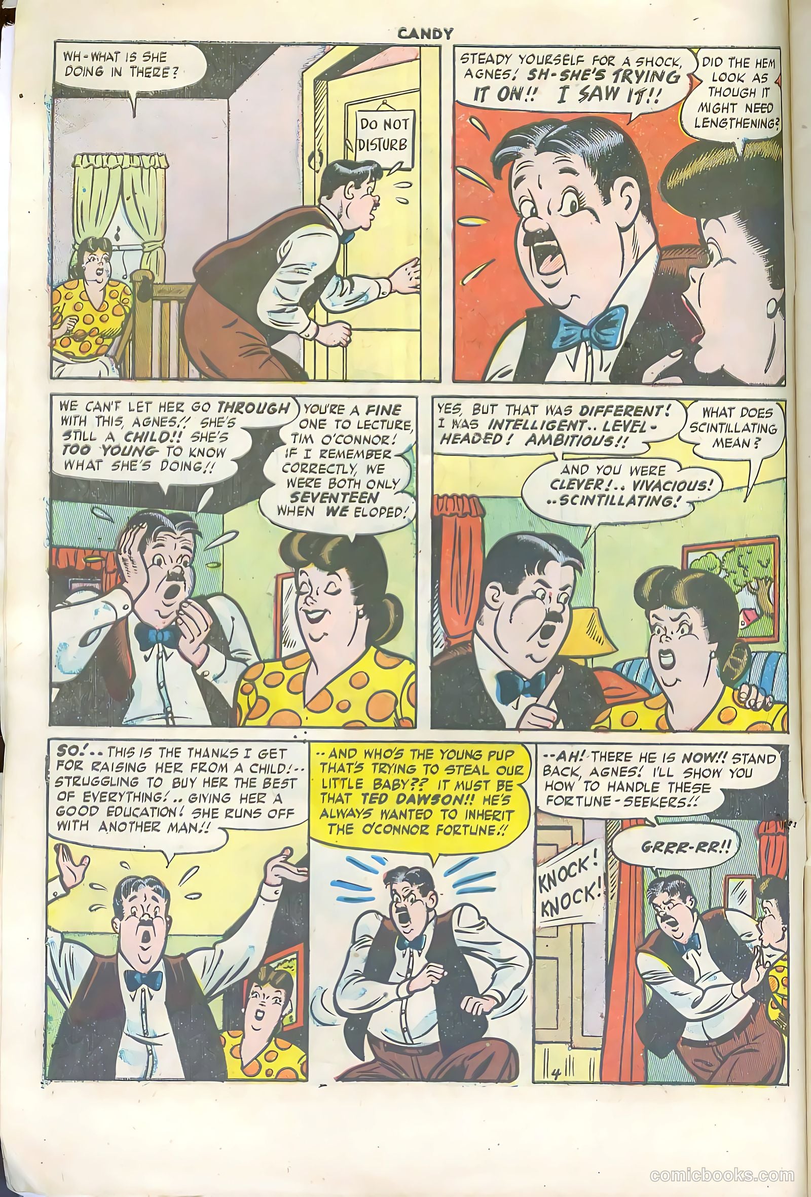 Candy #35 — page 6 of 36