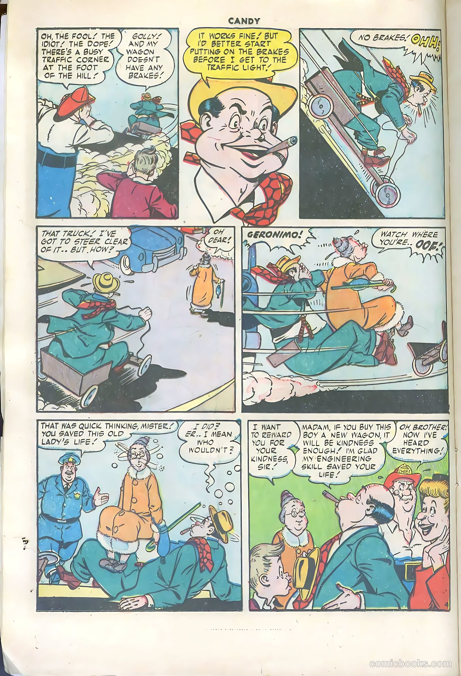 Candy #35 — page 12 of 36