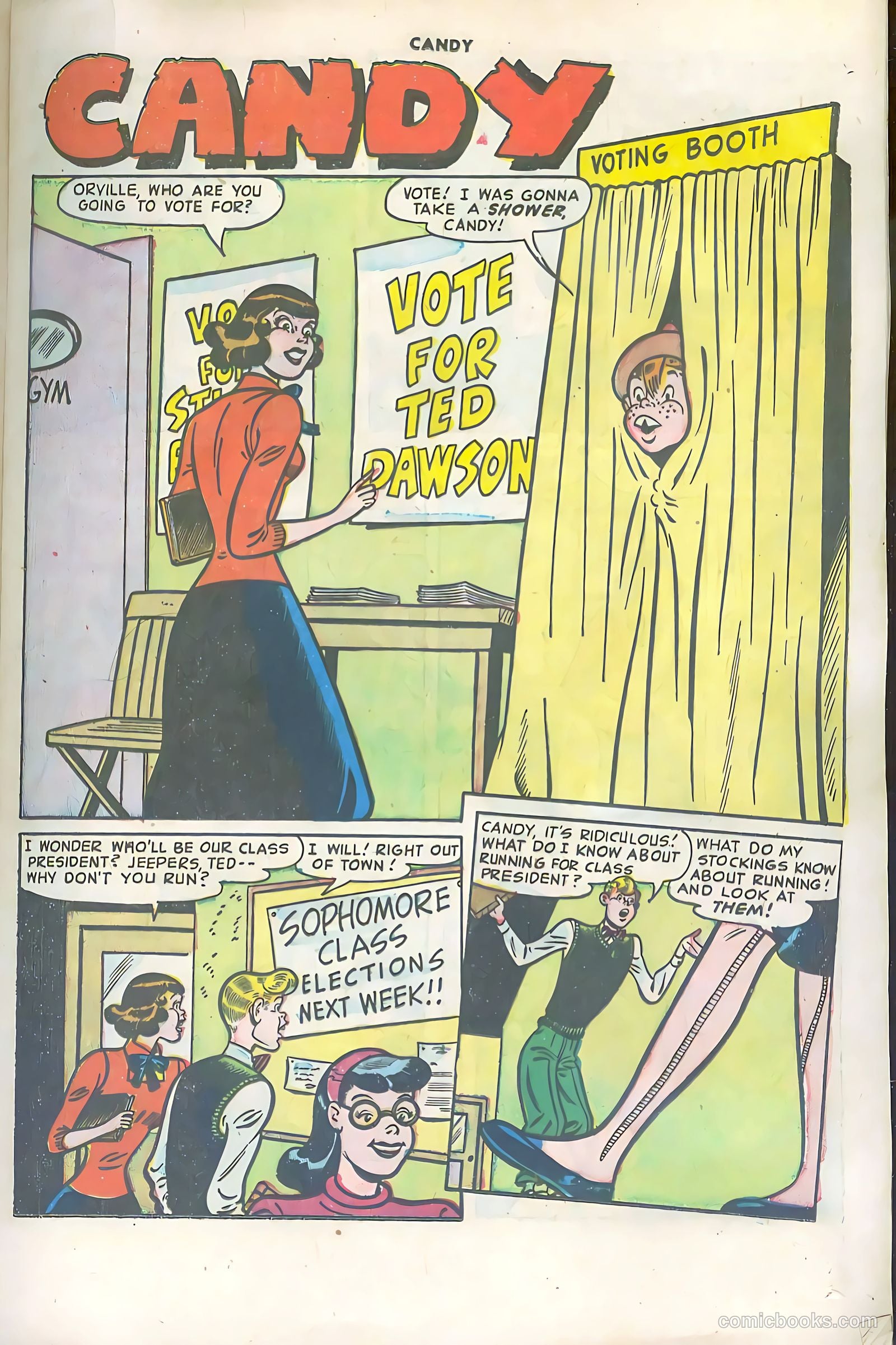 Candy #35 — page 13 of 36