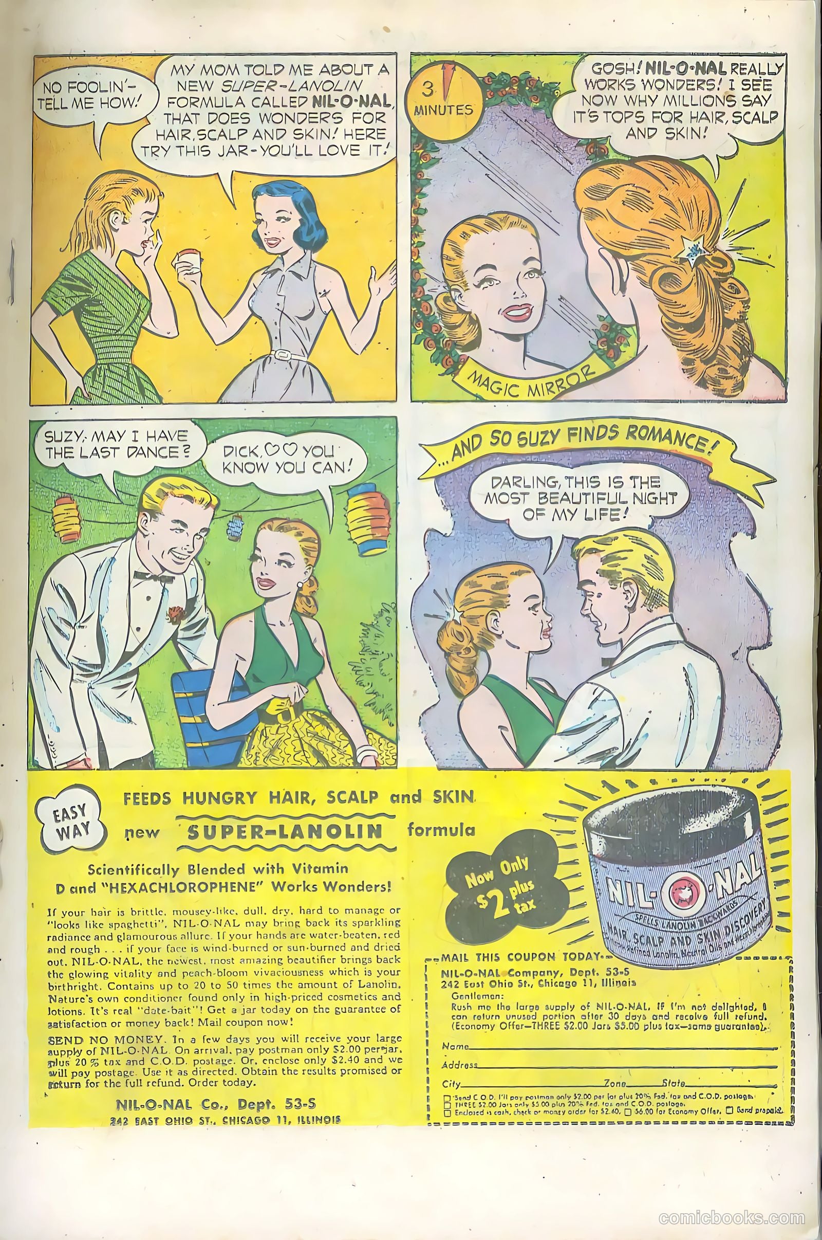 Candy #35 — page 19 of 36