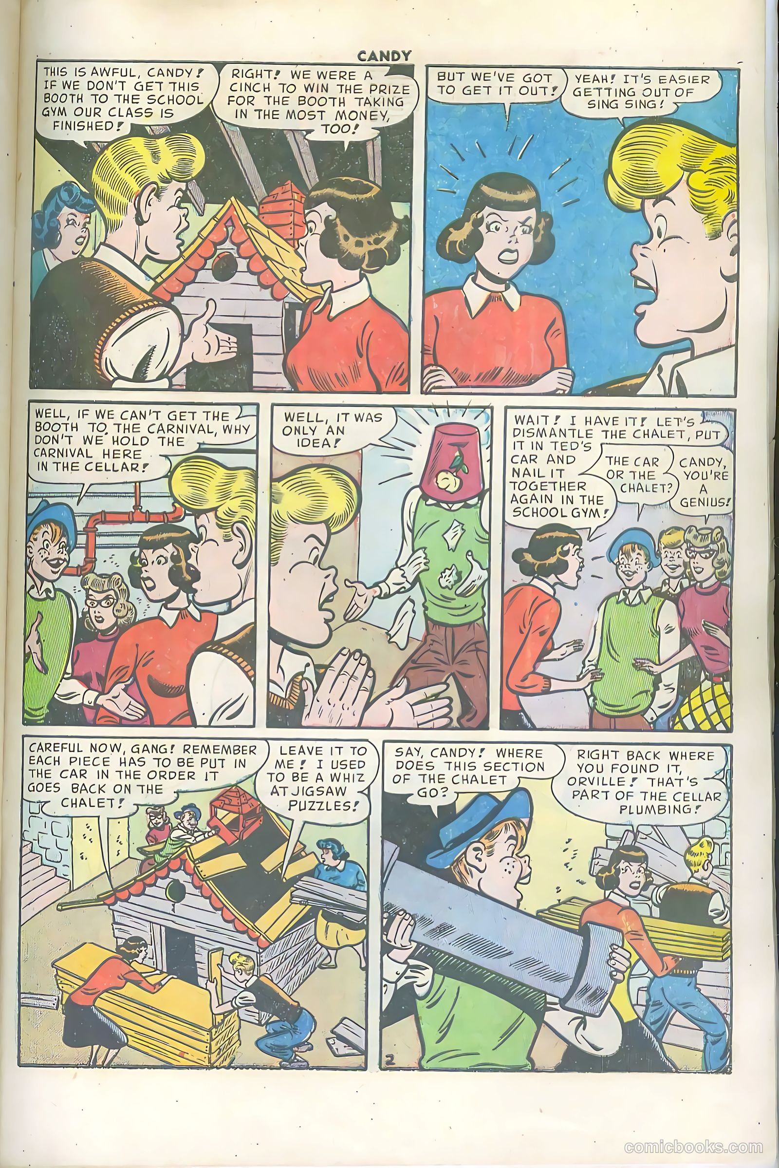 Candy #35 — page 27 of 36