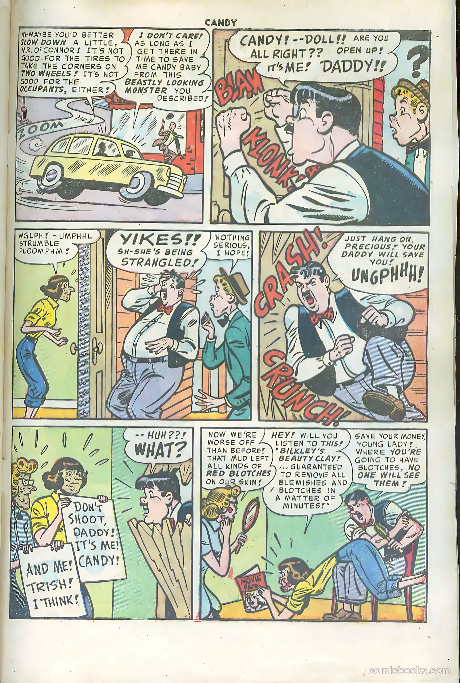 Candy #35 — page 33 of 36