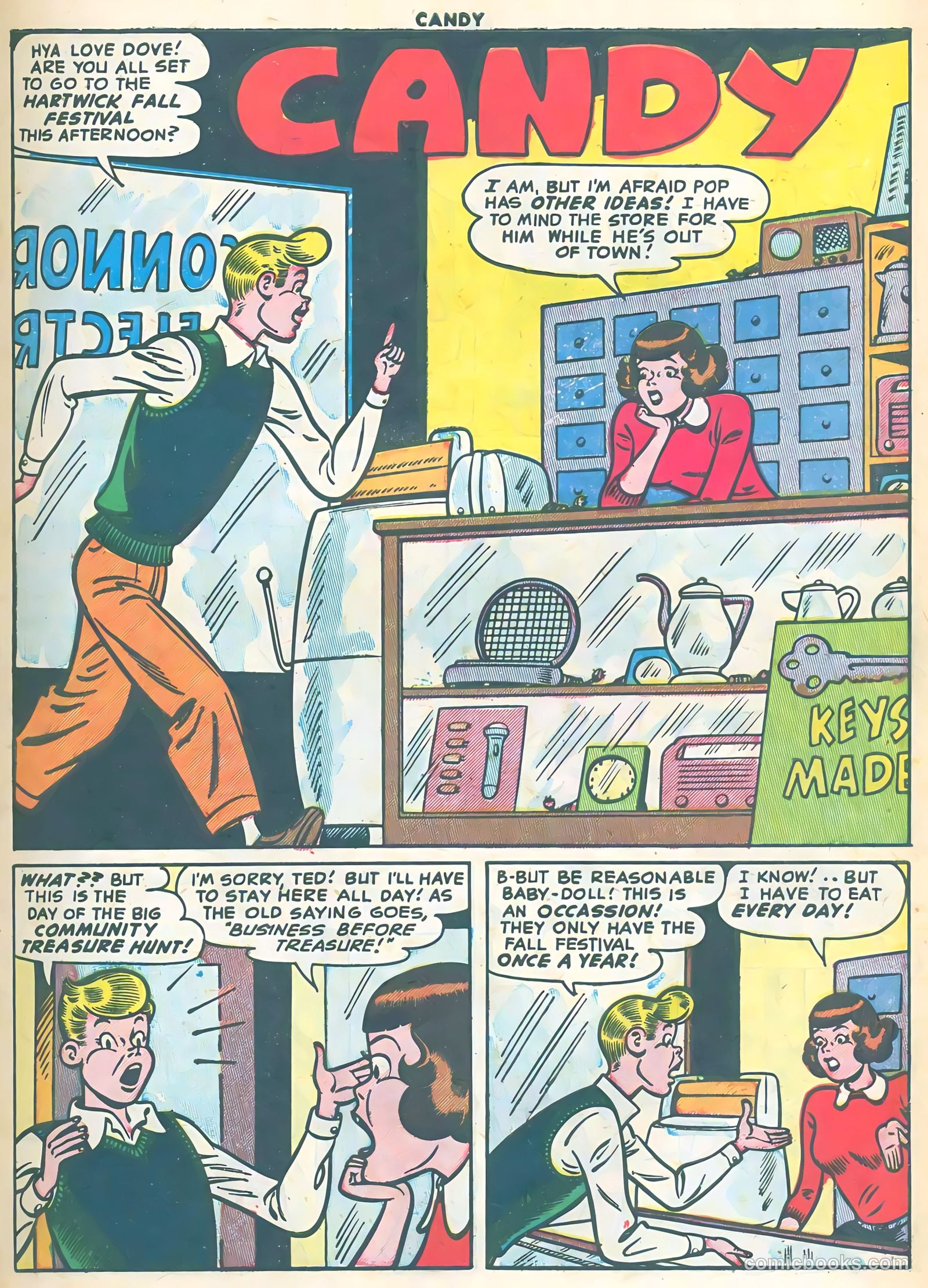 Candy #36 — page 3 of 36