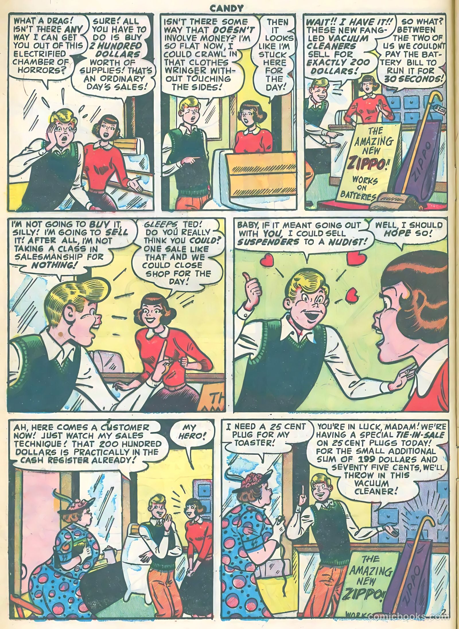 Candy #36 — page 4 of 36