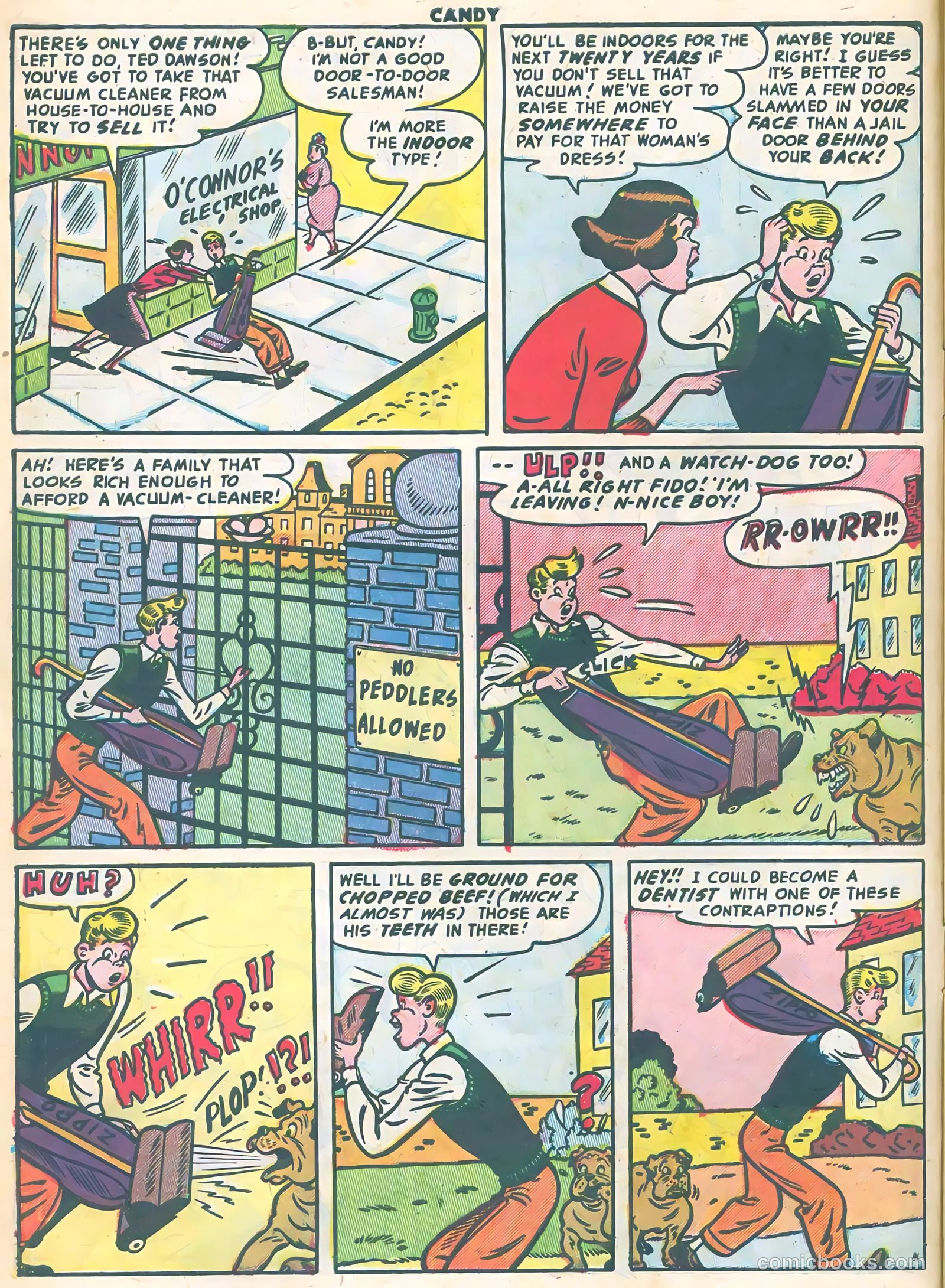 Candy #36 — page 6 of 36