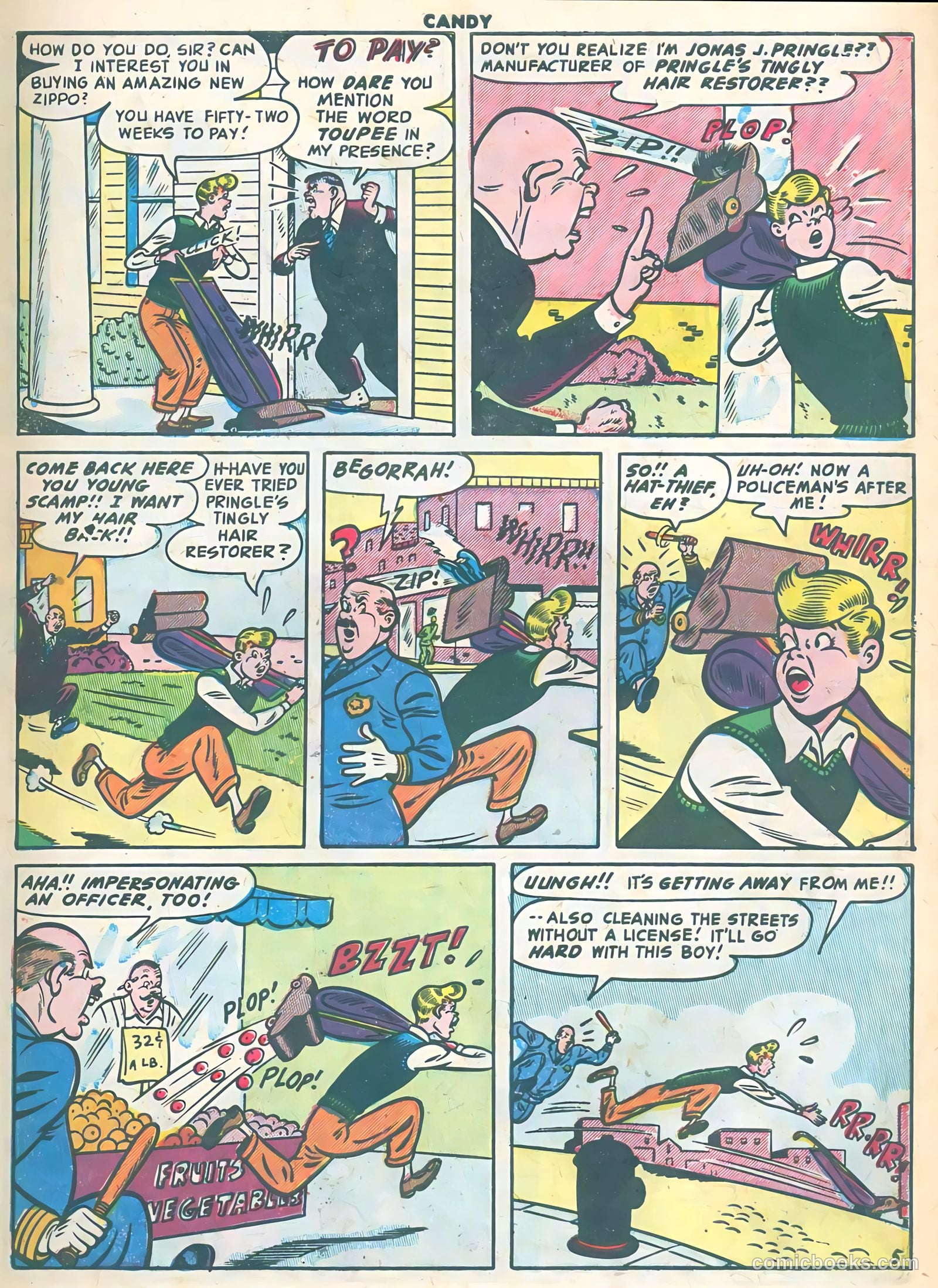 Candy #36 — page 7 of 36