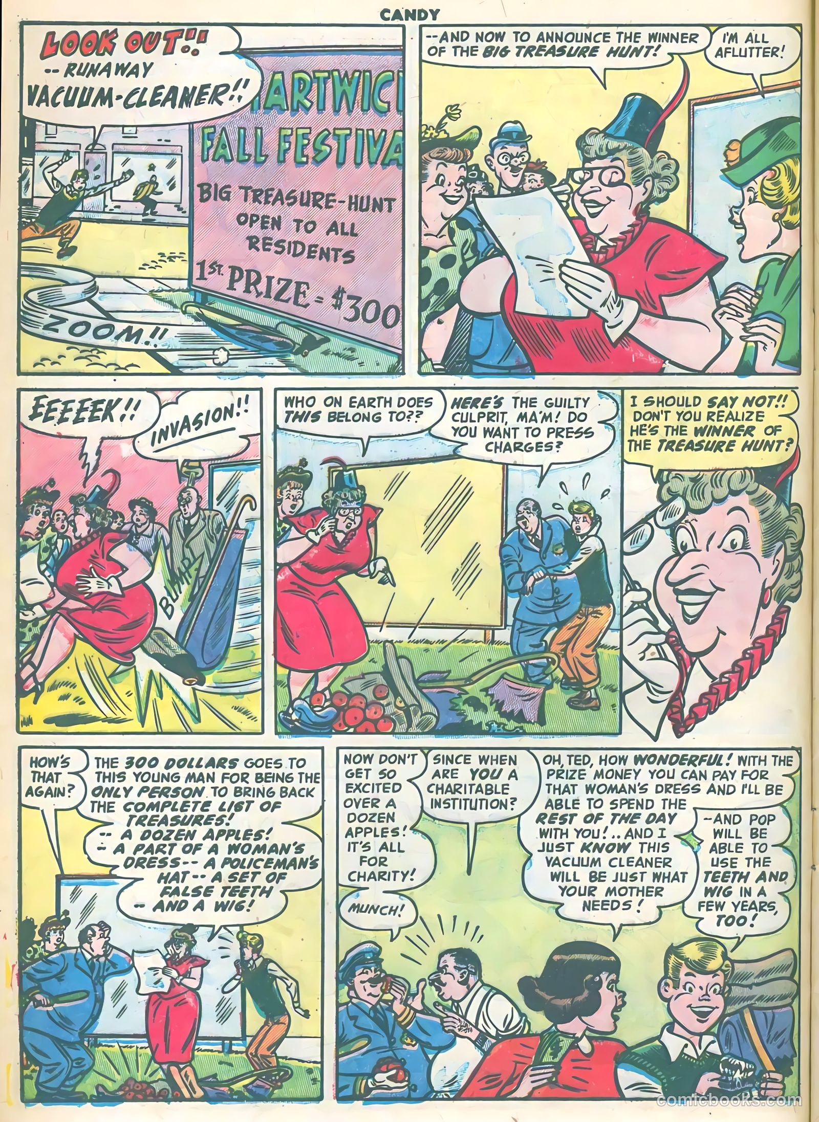 Candy #36 — page 8 of 36