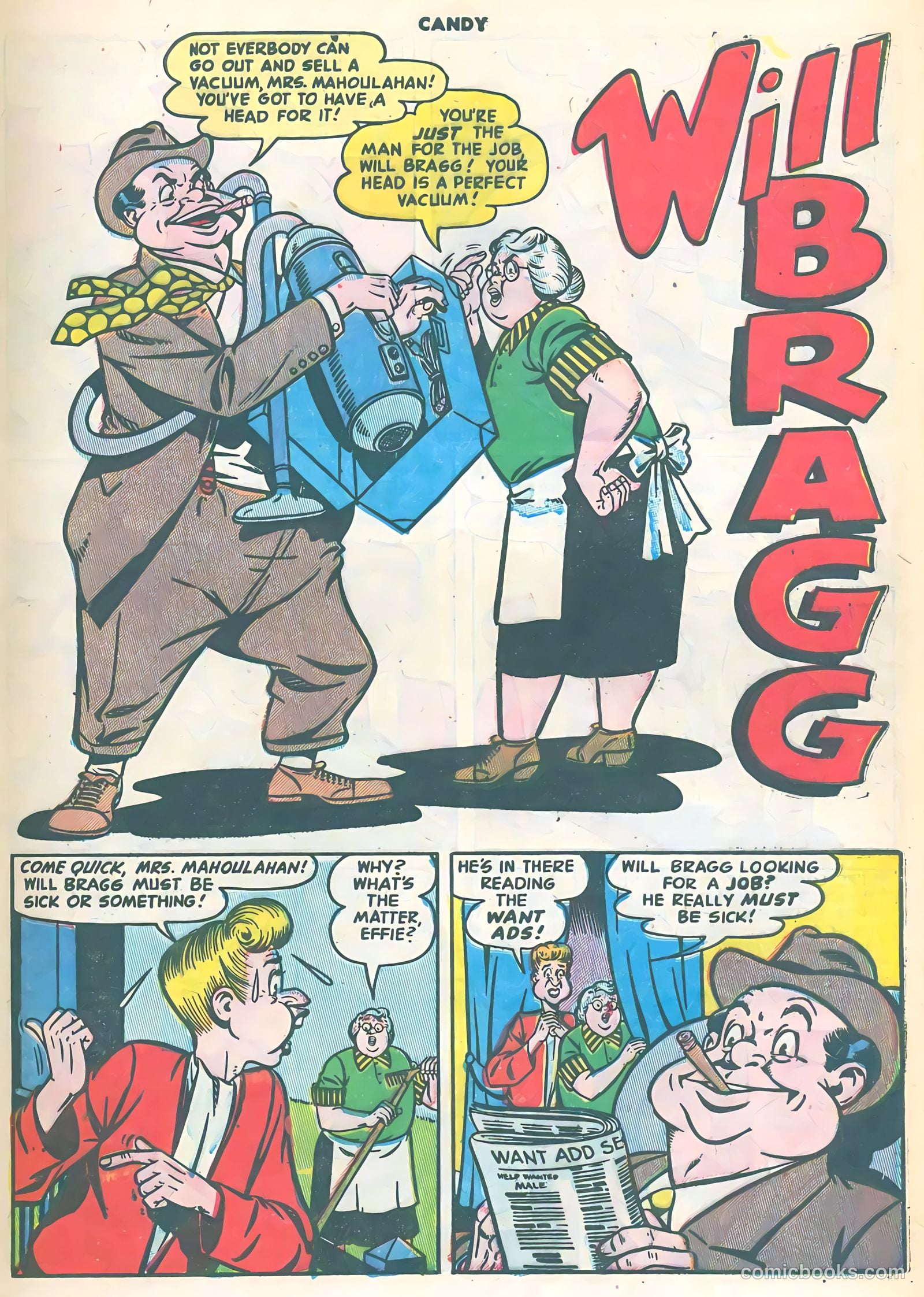 Candy #36 — page 9 of 36