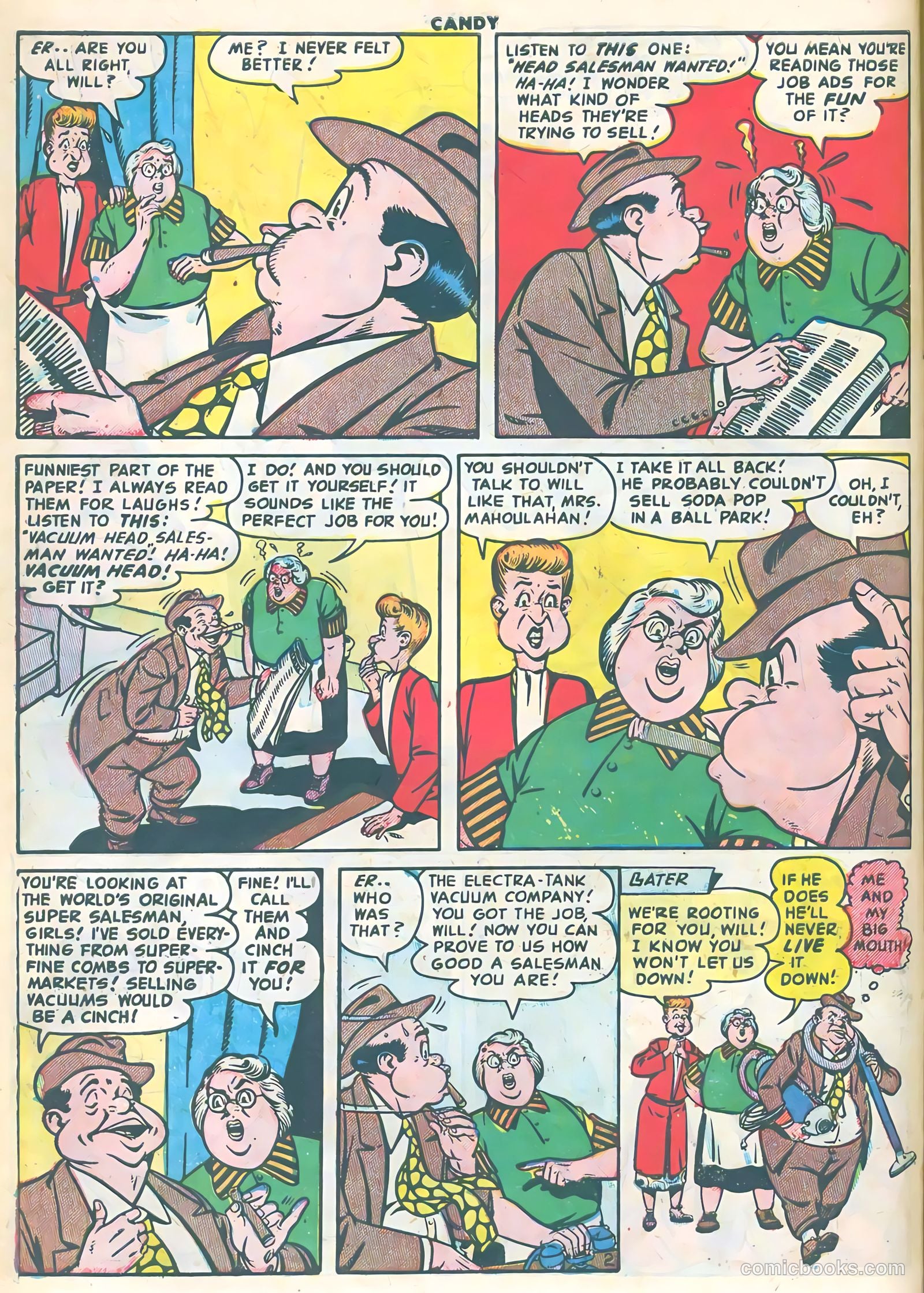 Candy #36 — page 10 of 36