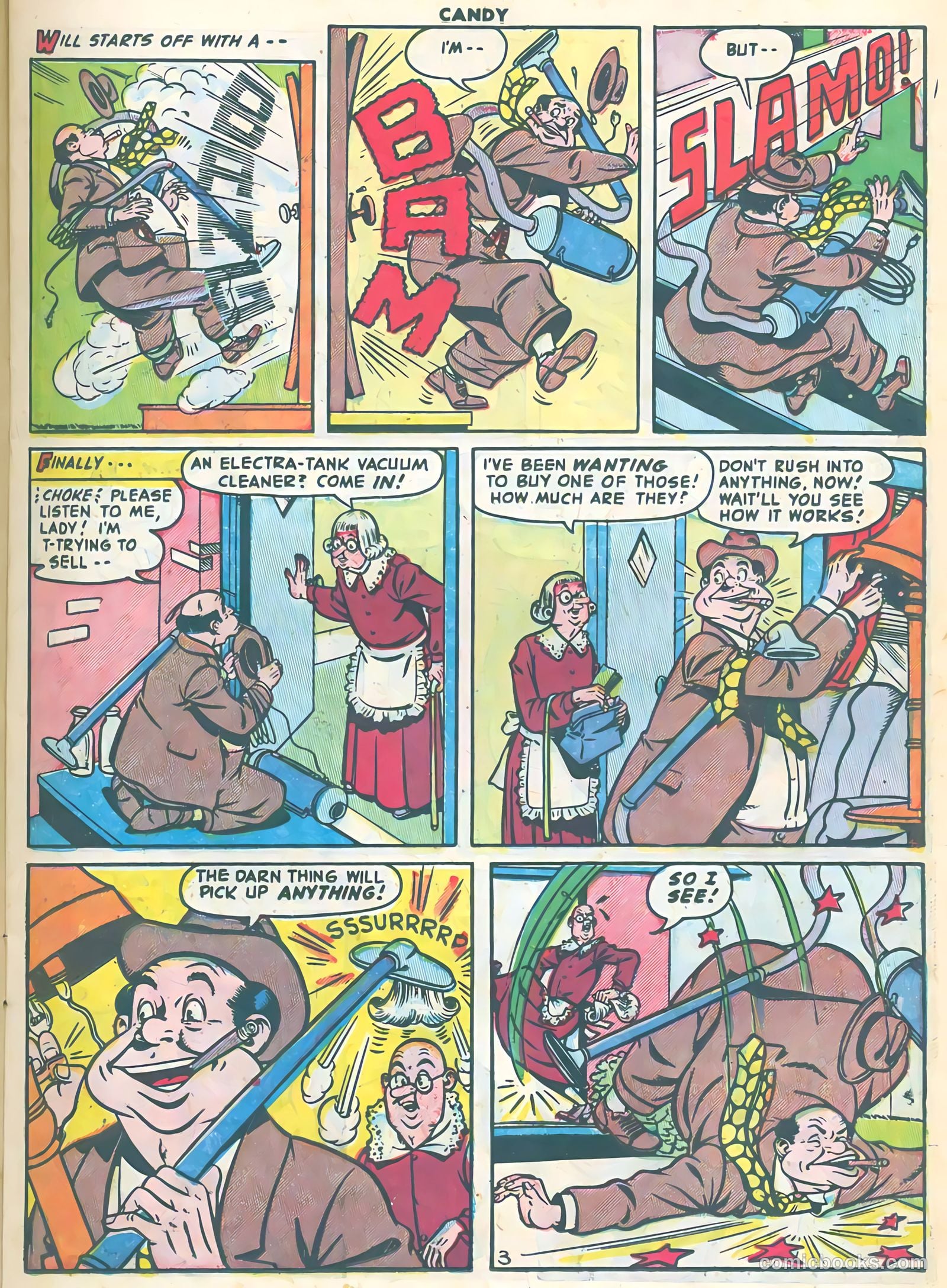 Candy #36 — page 11 of 36