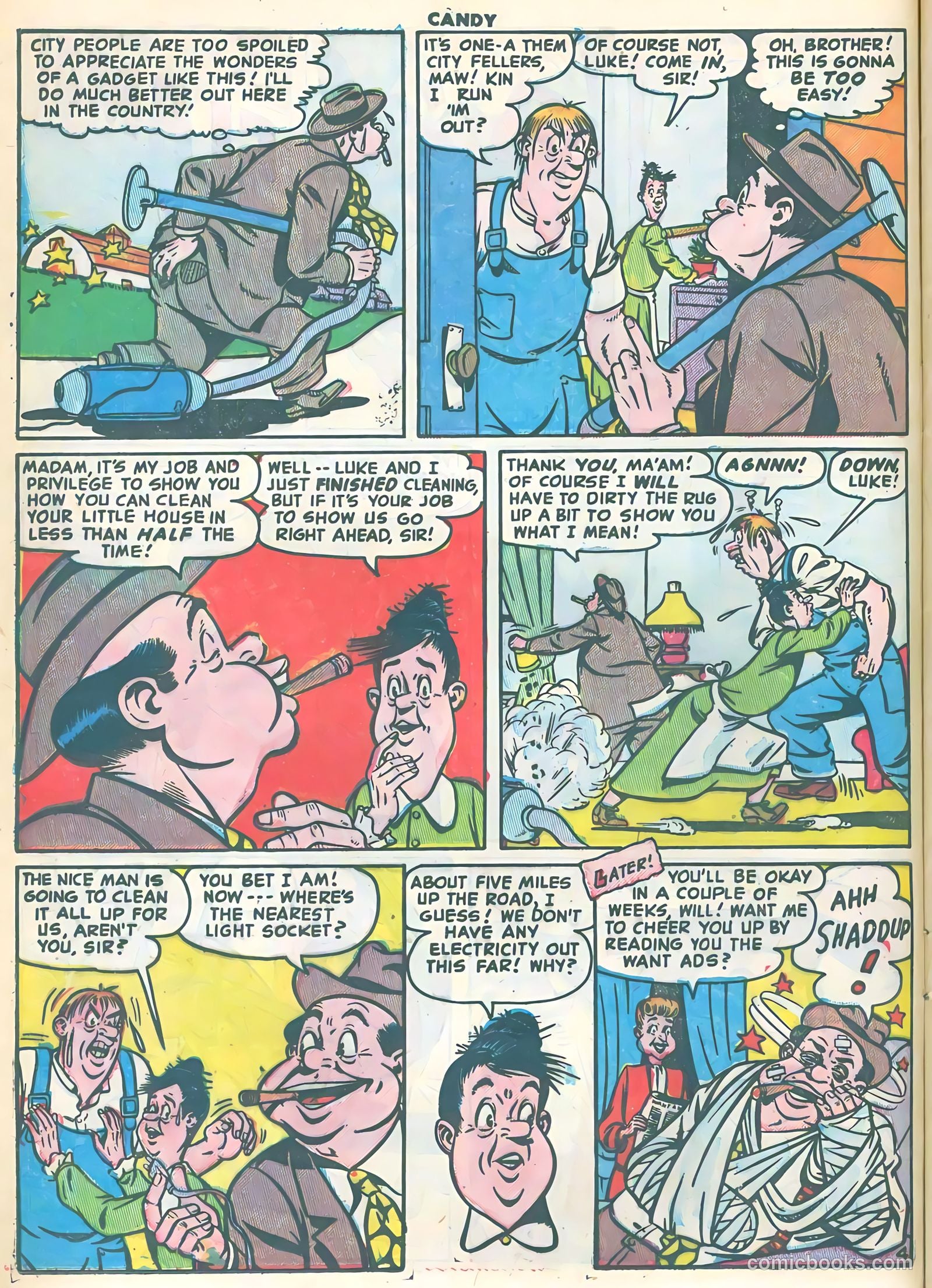 Candy #36 — page 12 of 36