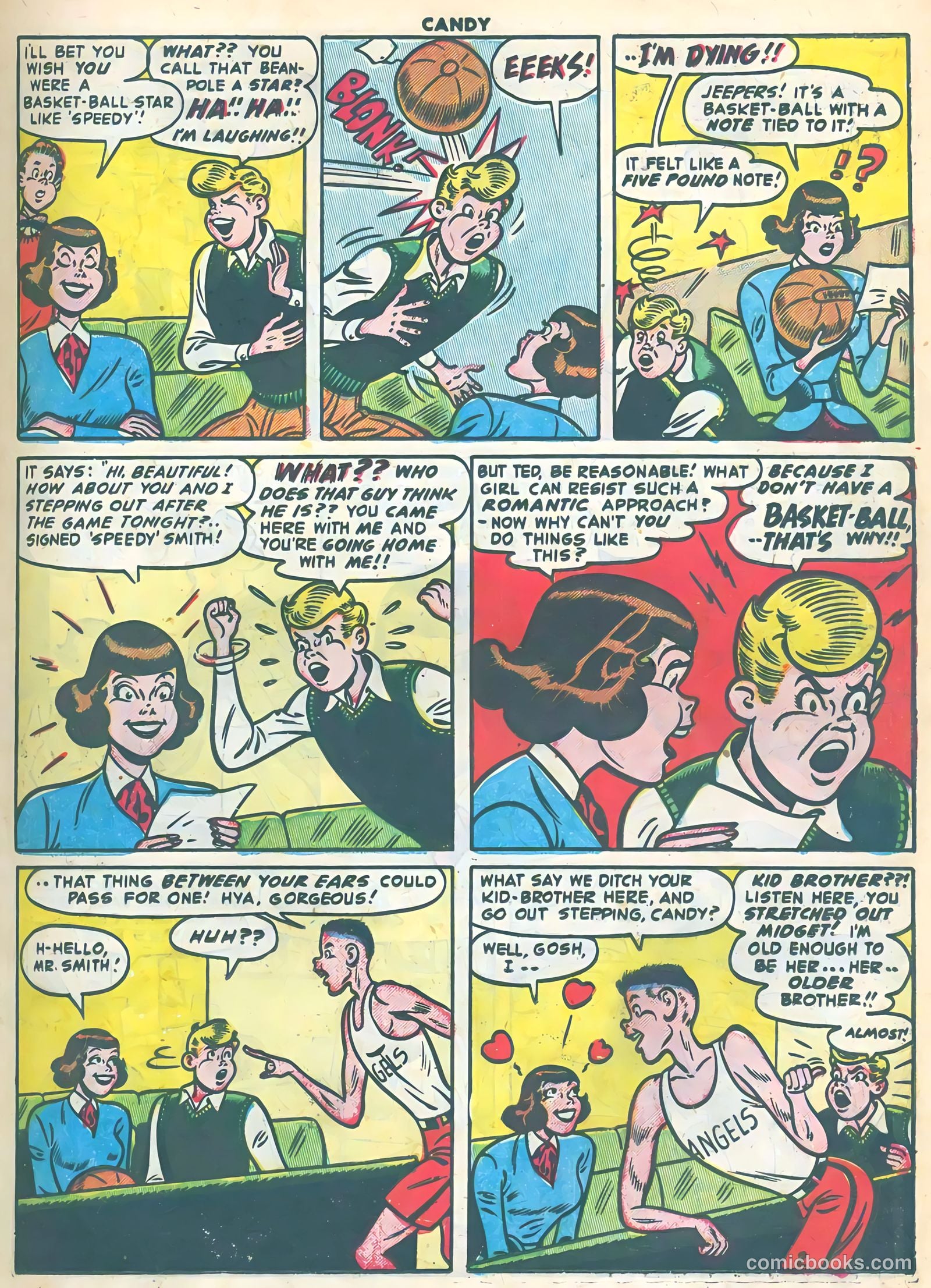 Candy #36 — page 15 of 36