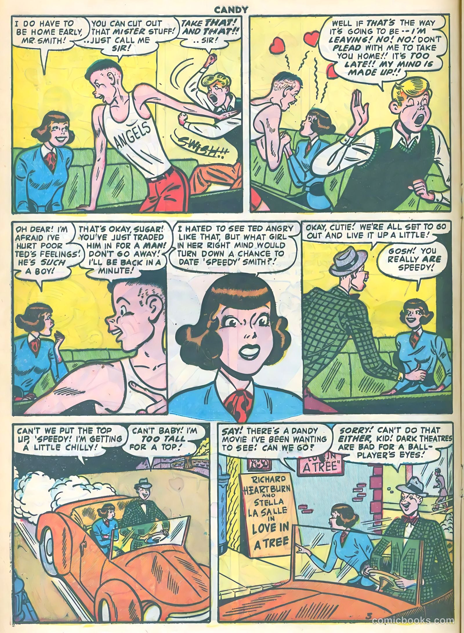 Candy #36 — page 16 of 36