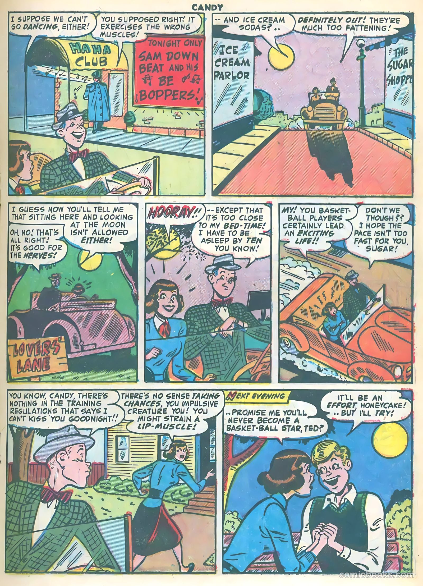 Candy #36 — page 17 of 36