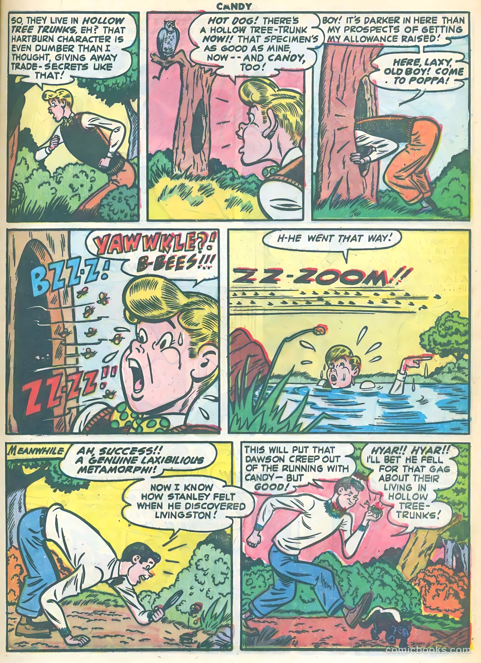 Candy #36 — page 21 of 36