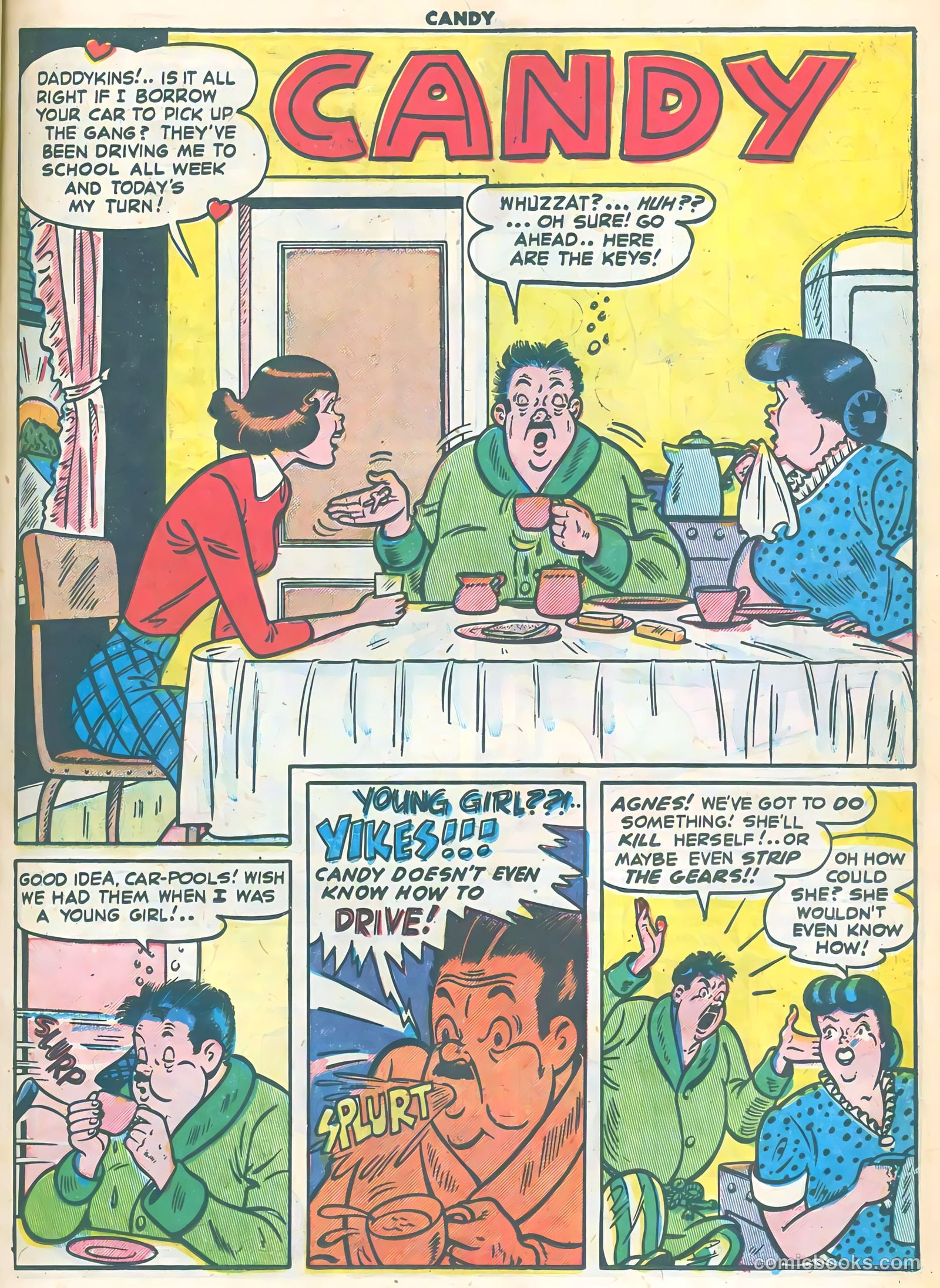 Candy #36 — page 23 of 36