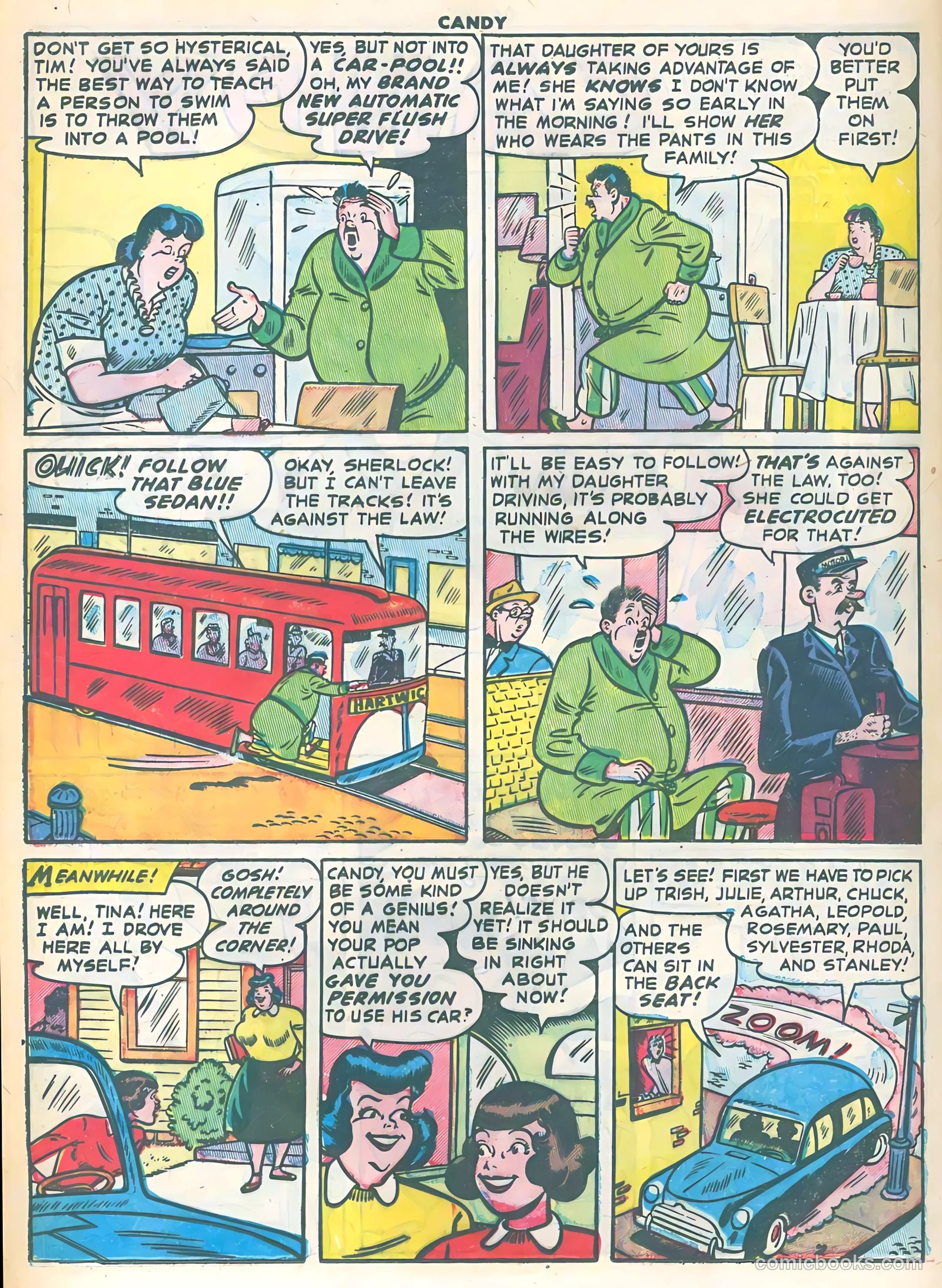 Candy #36 — page 24 of 36