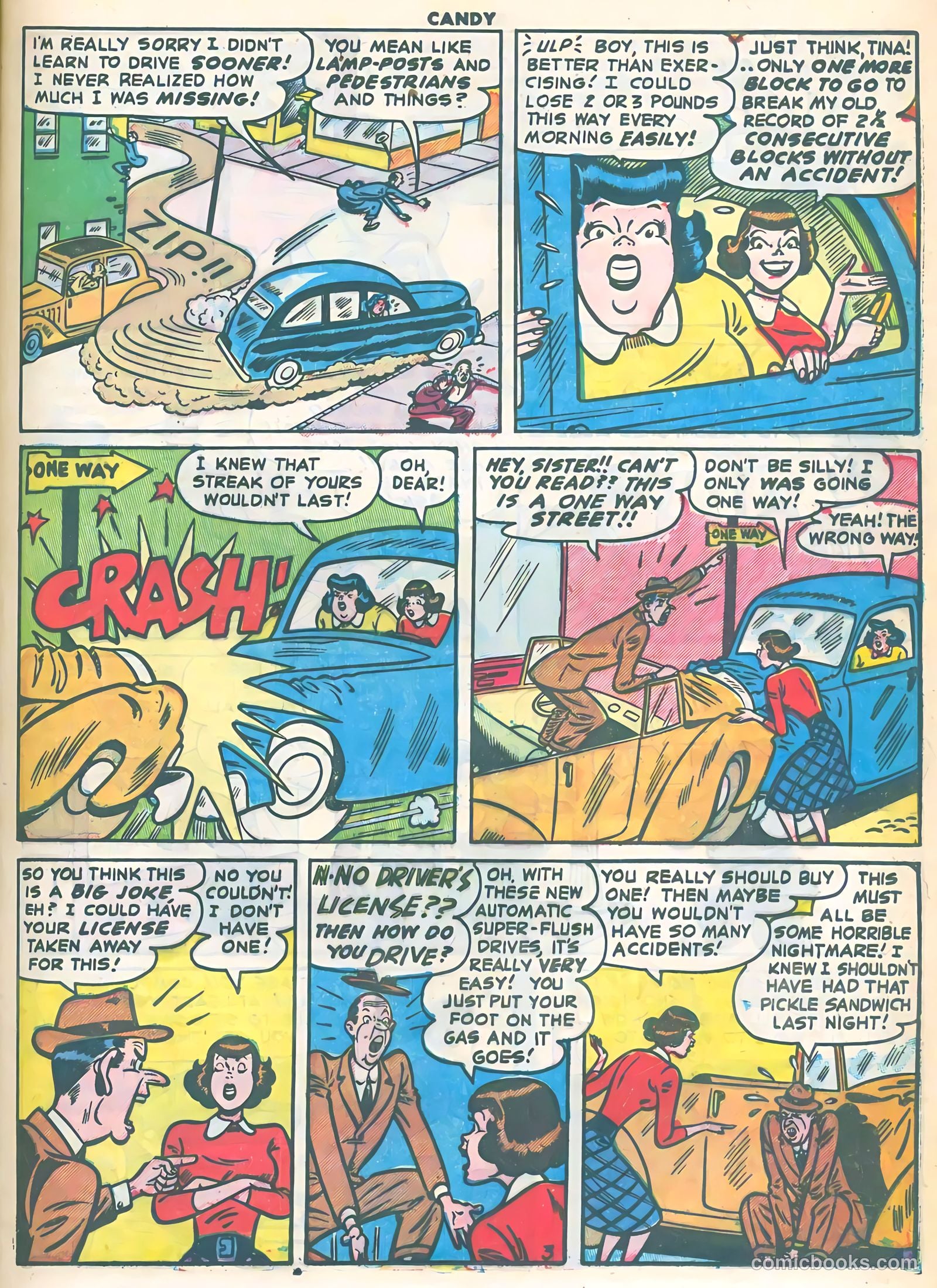 Candy #36 — page 25 of 36