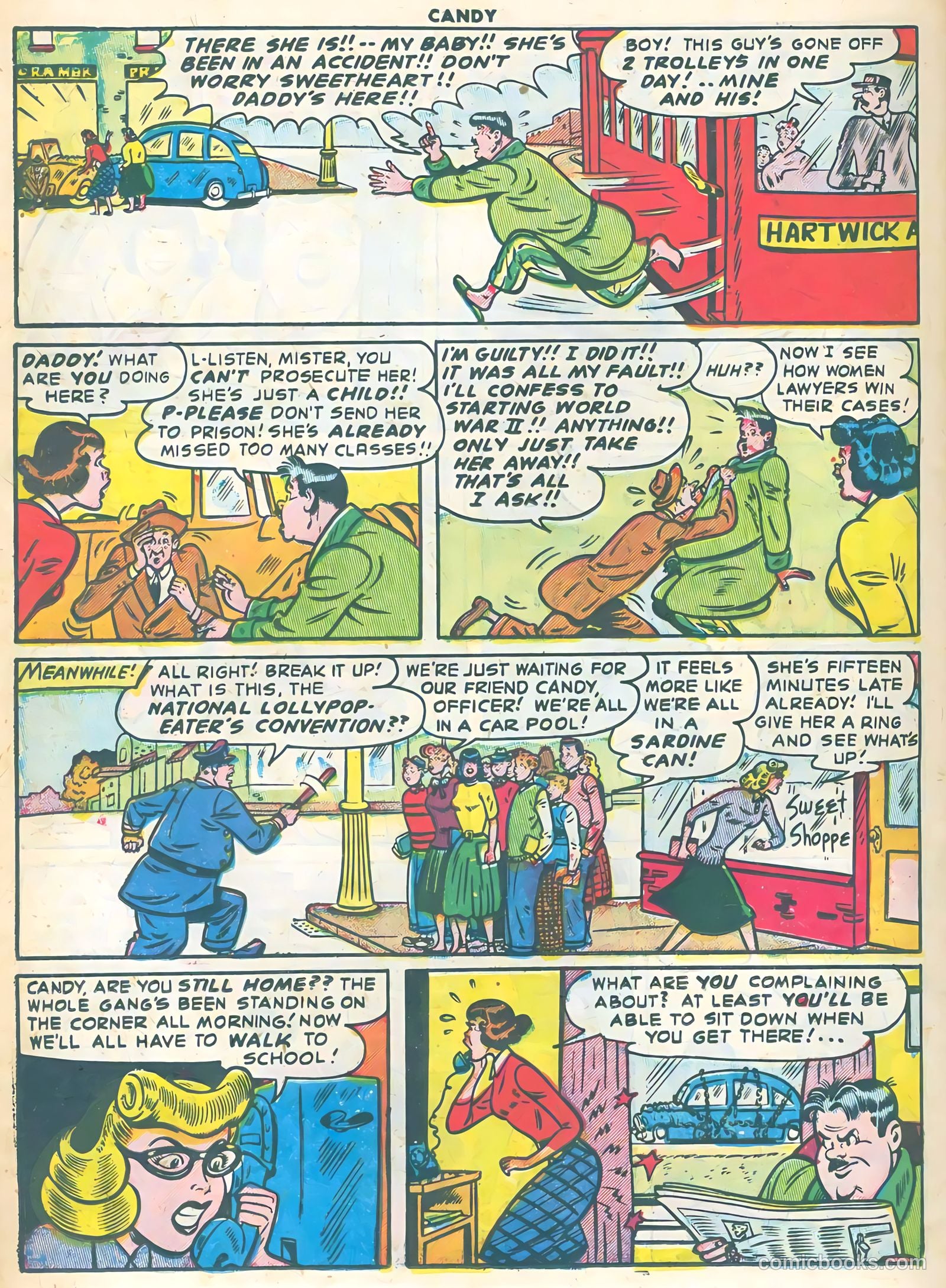 Candy #36 — page 26 of 36