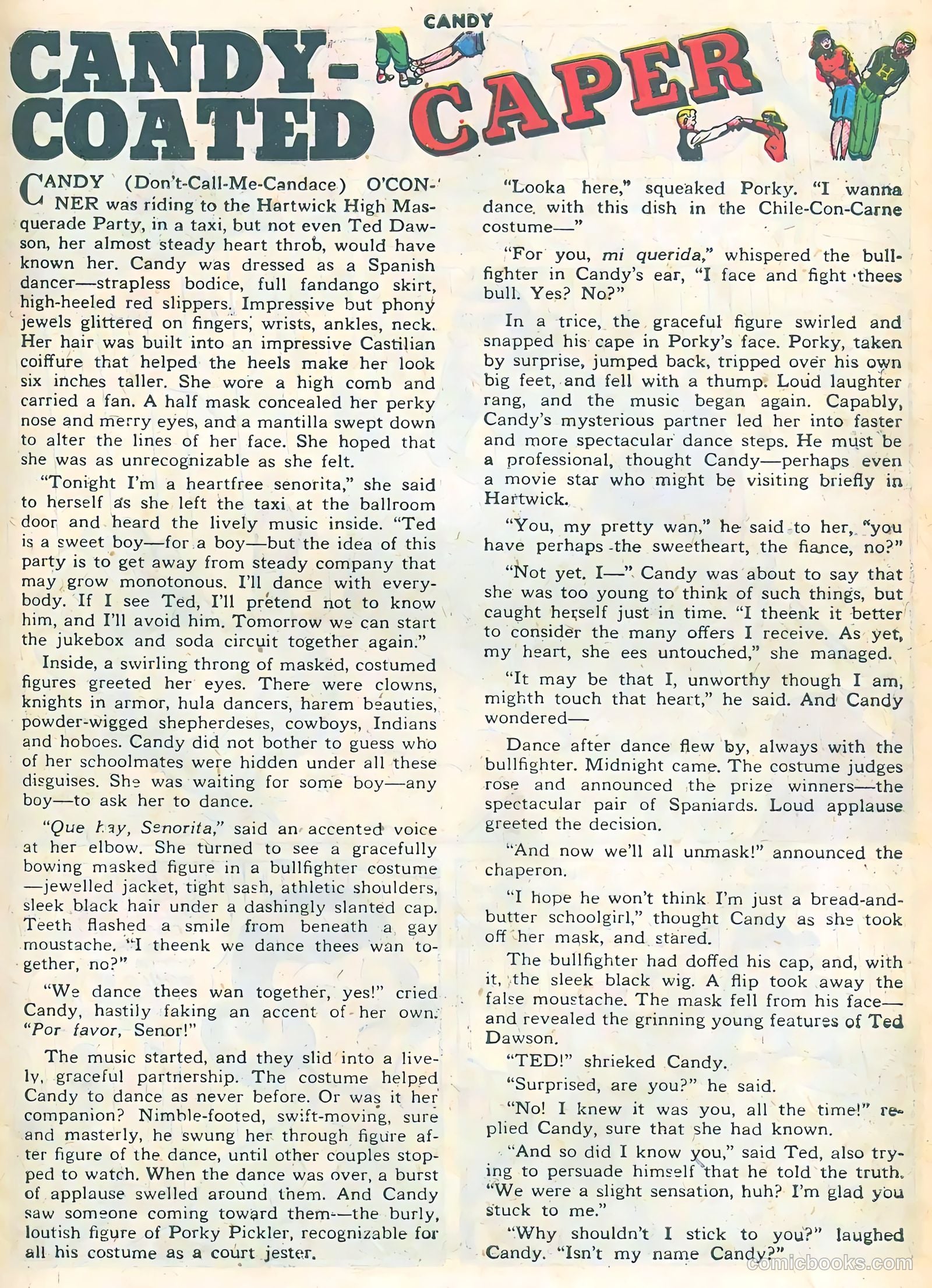 Candy #36 — page 27 of 36
