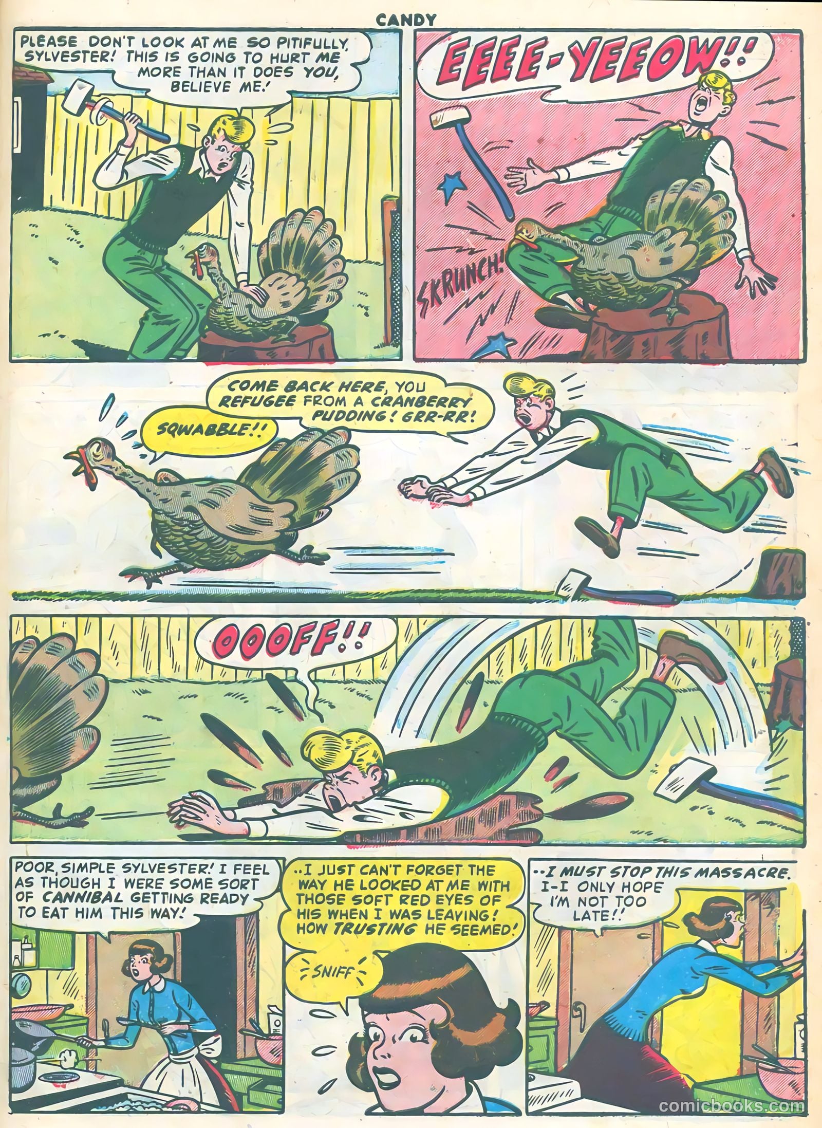 Candy #36 — page 31 of 36