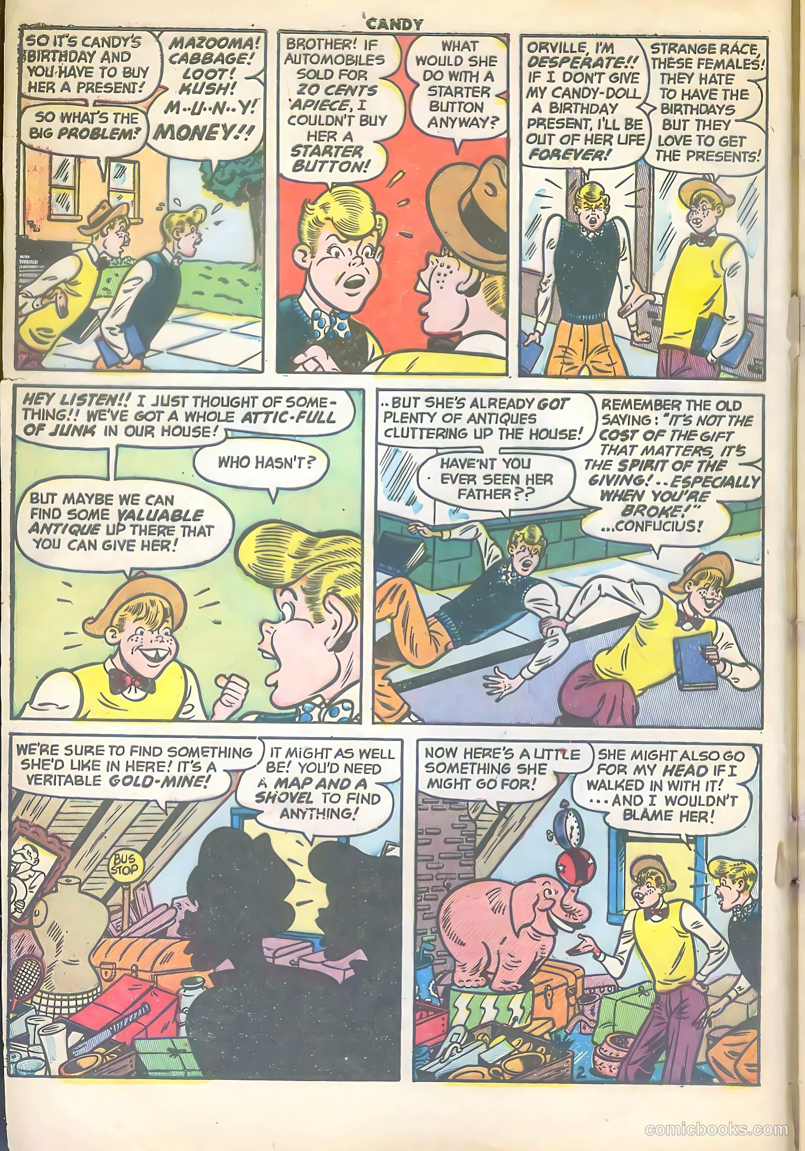 Candy #37 — page 4 of 35