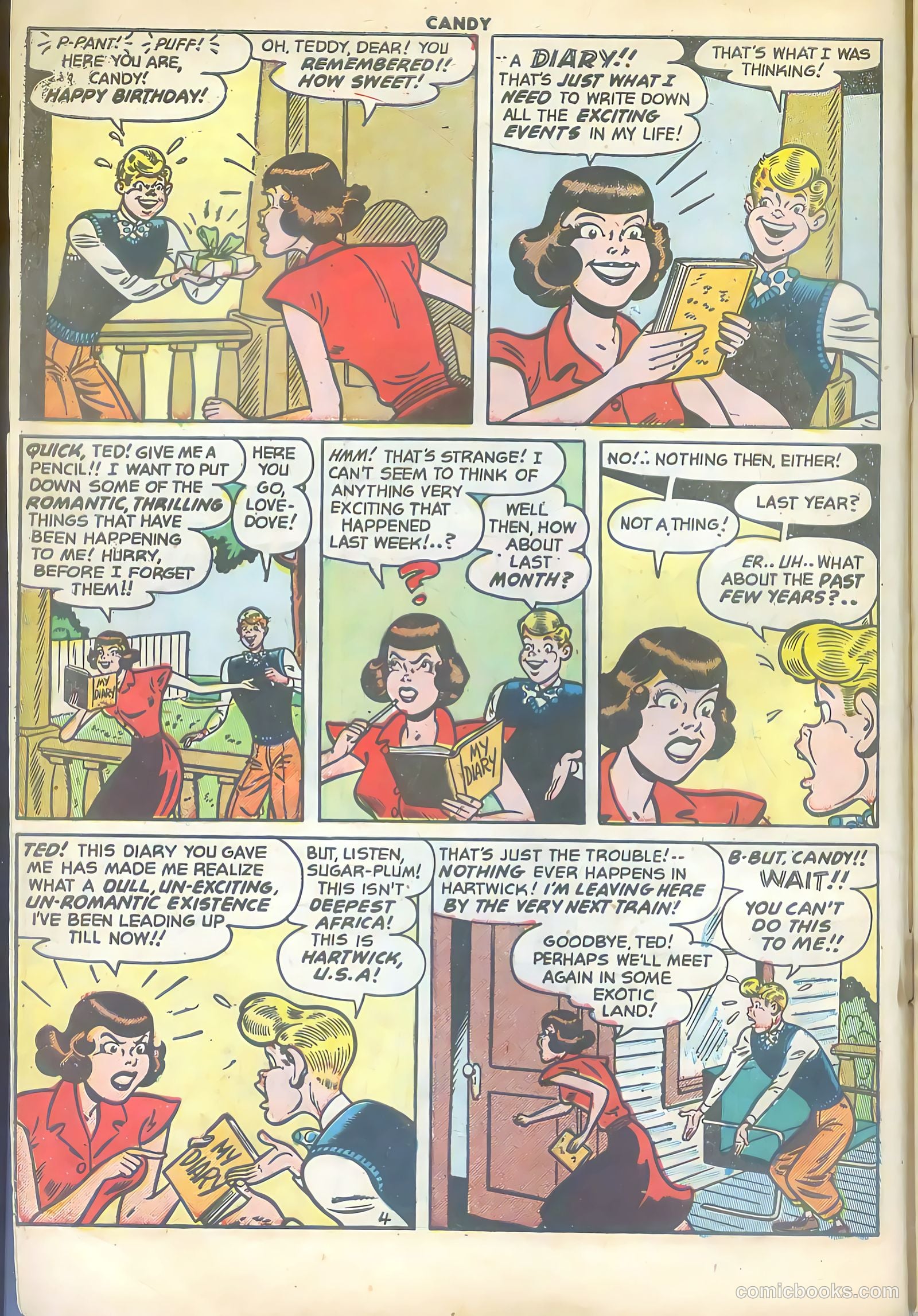 Candy #37 — page 6 of 35
