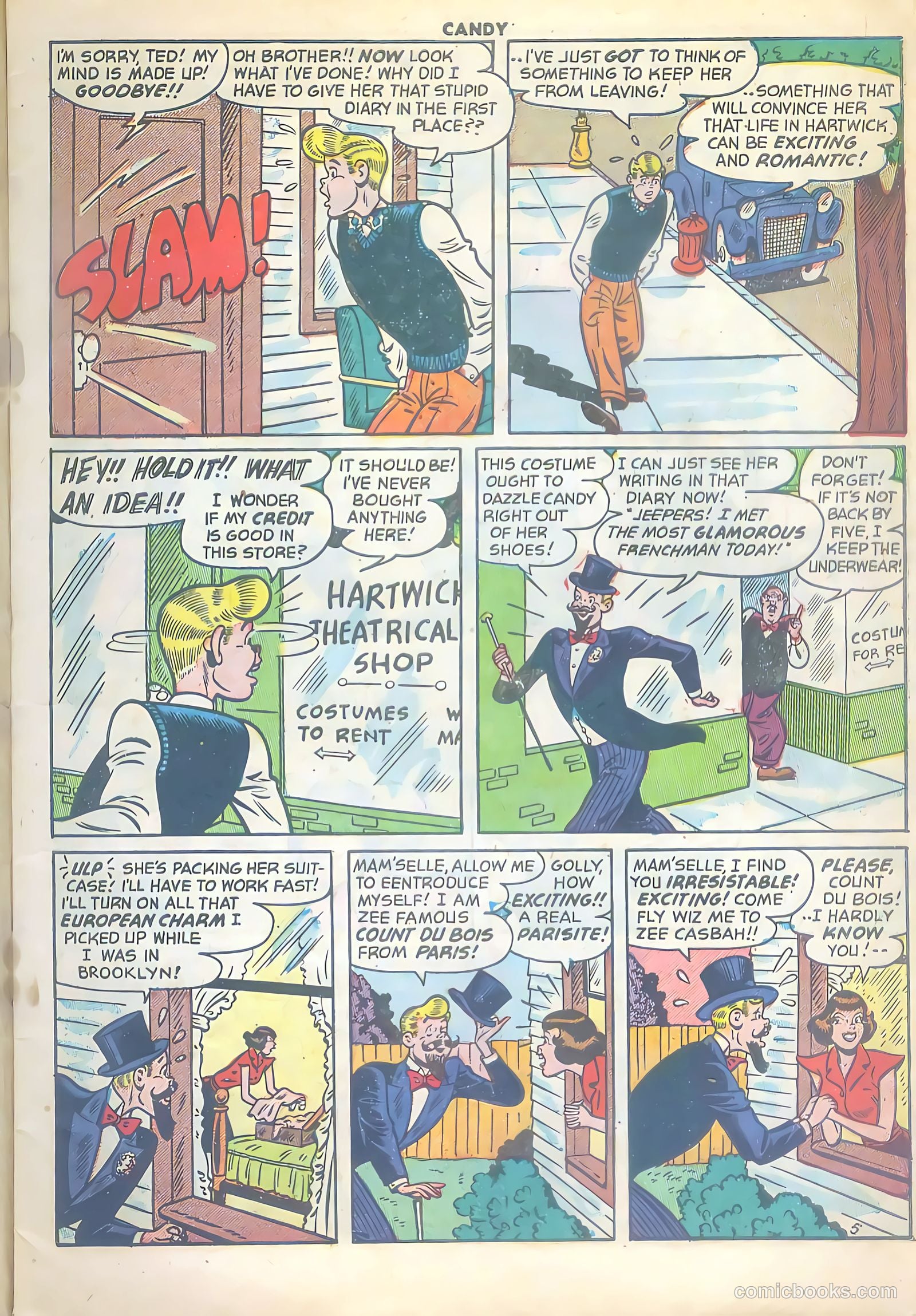 Candy #37 — page 7 of 35