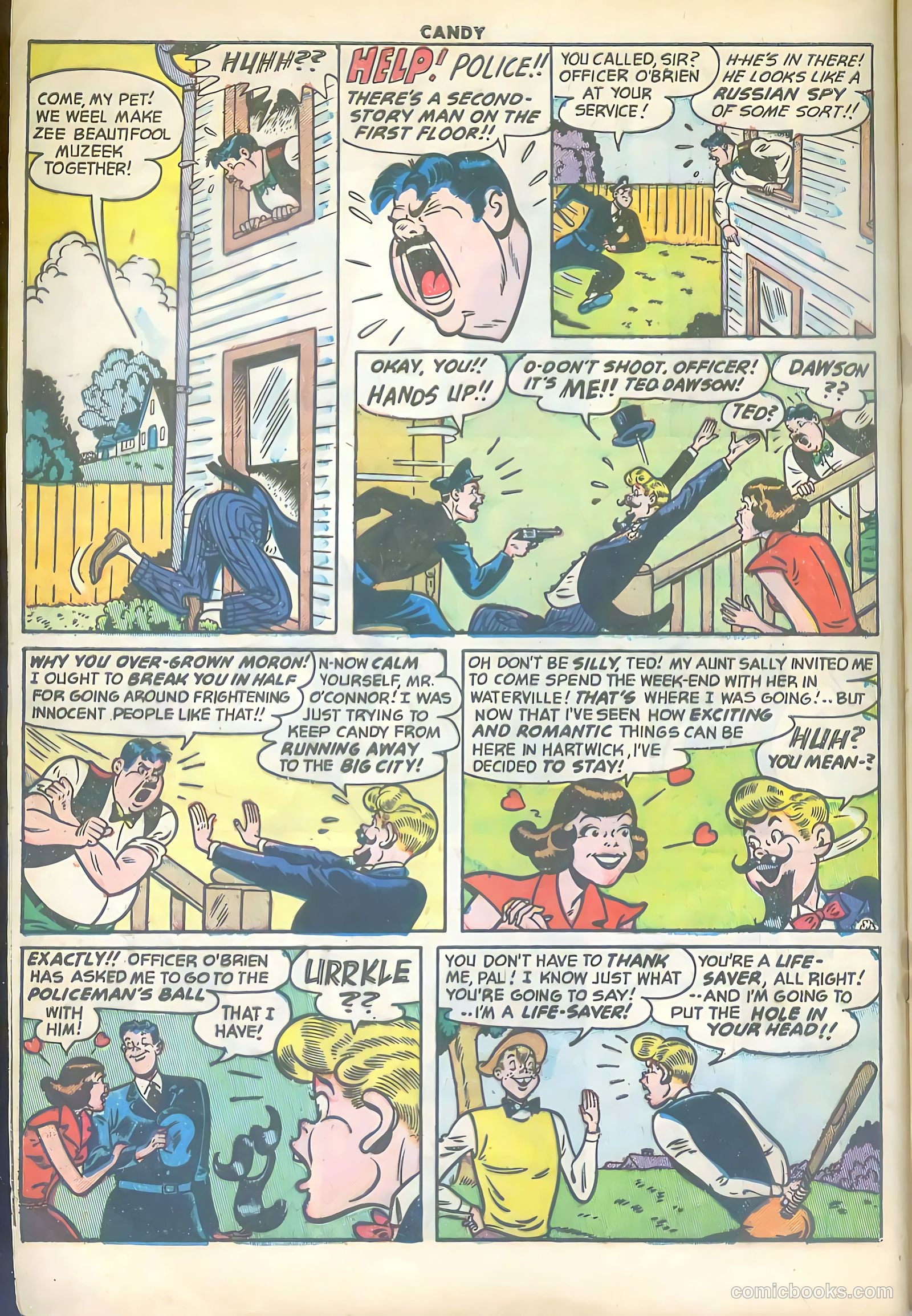 Candy #37 — page 8 of 35