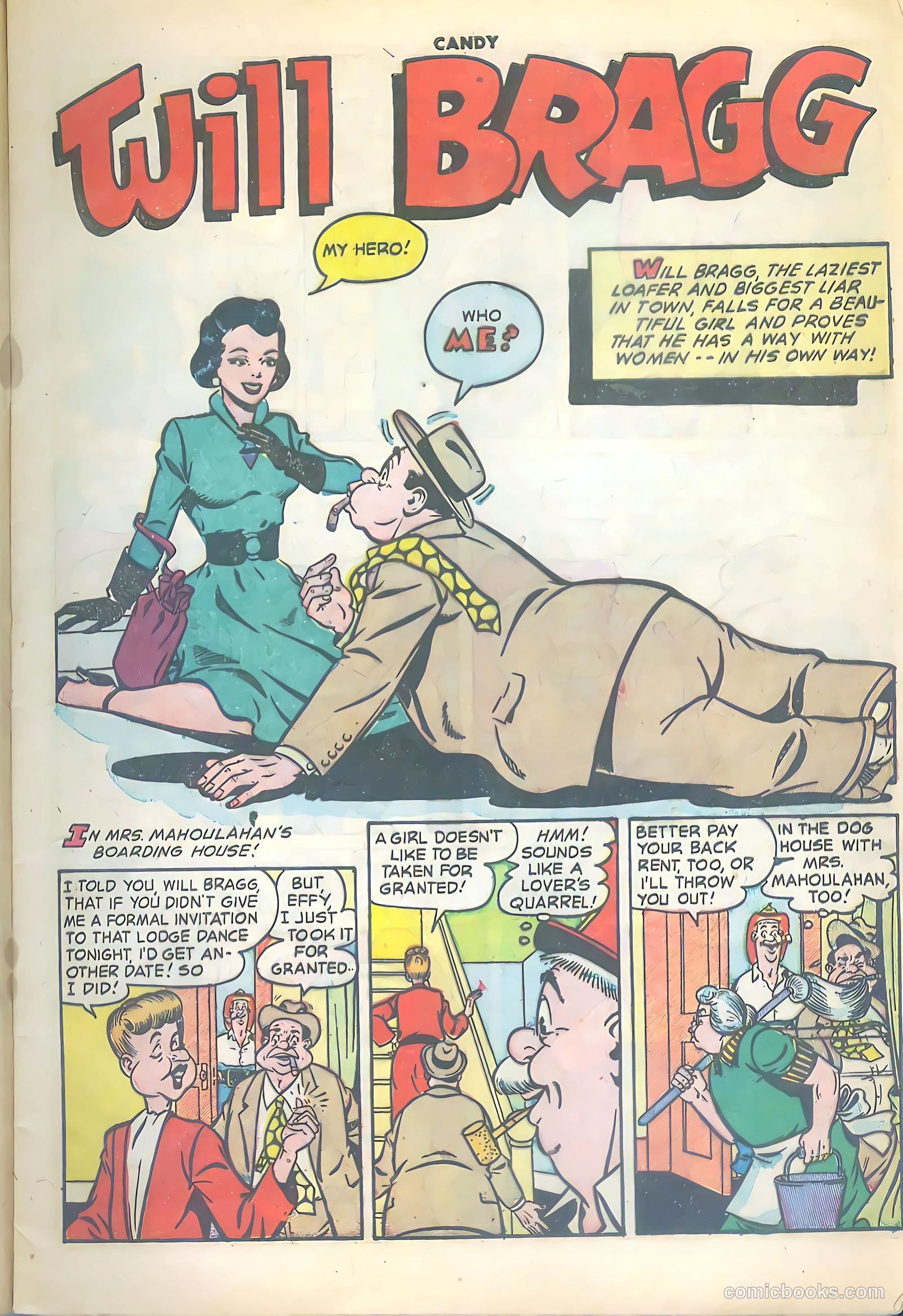 Candy #37 — page 9 of 35