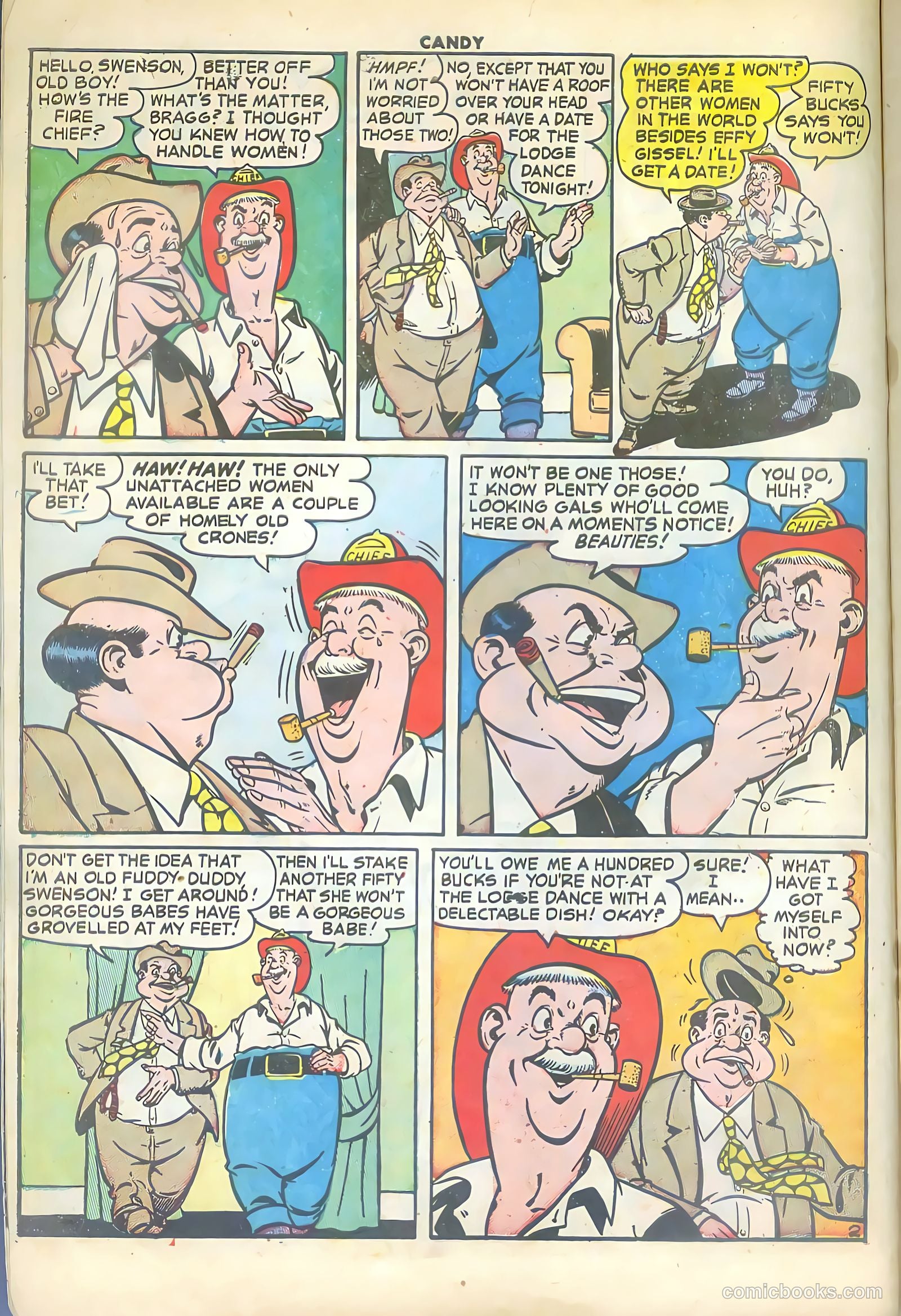 Candy #37 — page 10 of 35