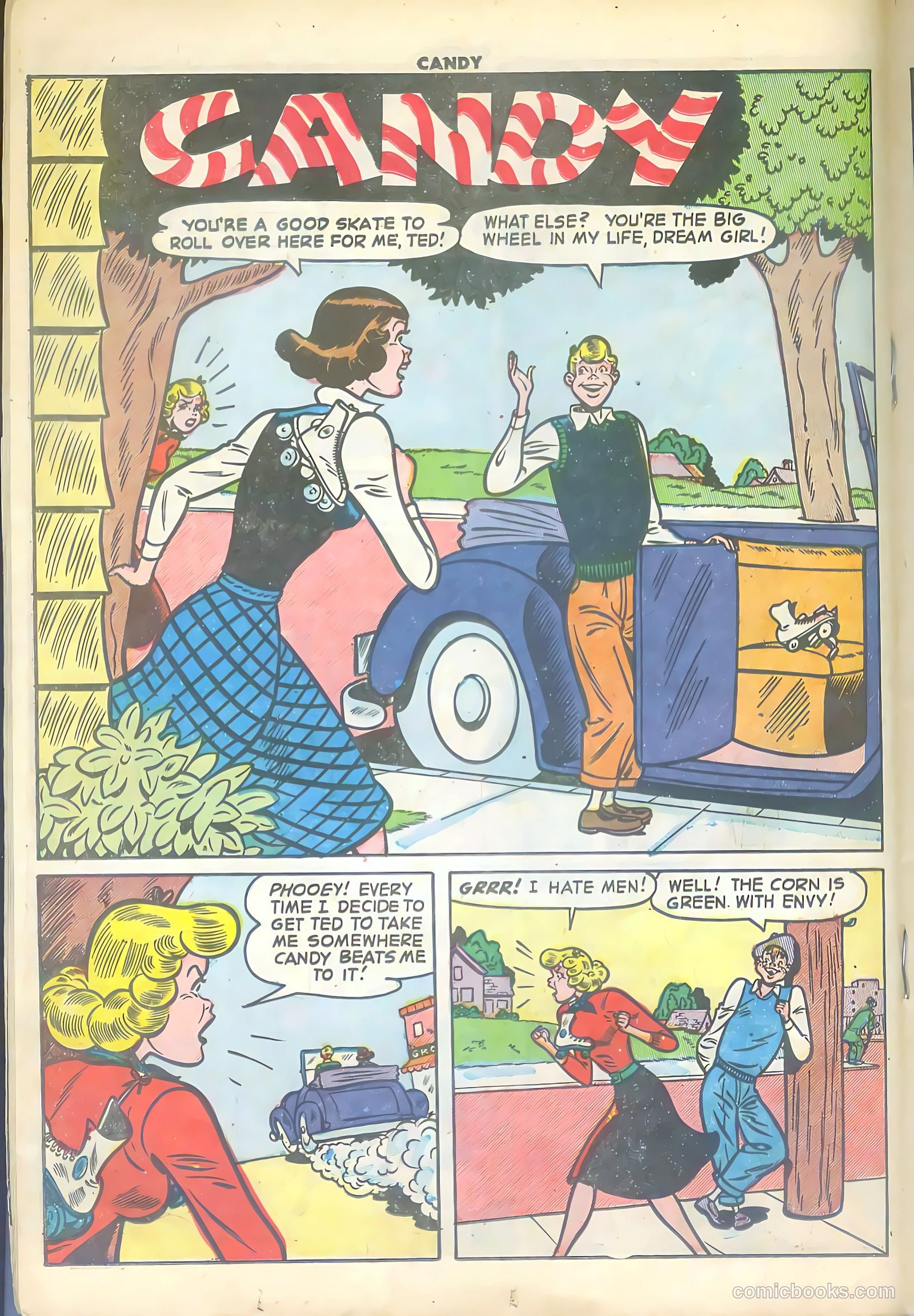 Candy #37 — page 18 of 35