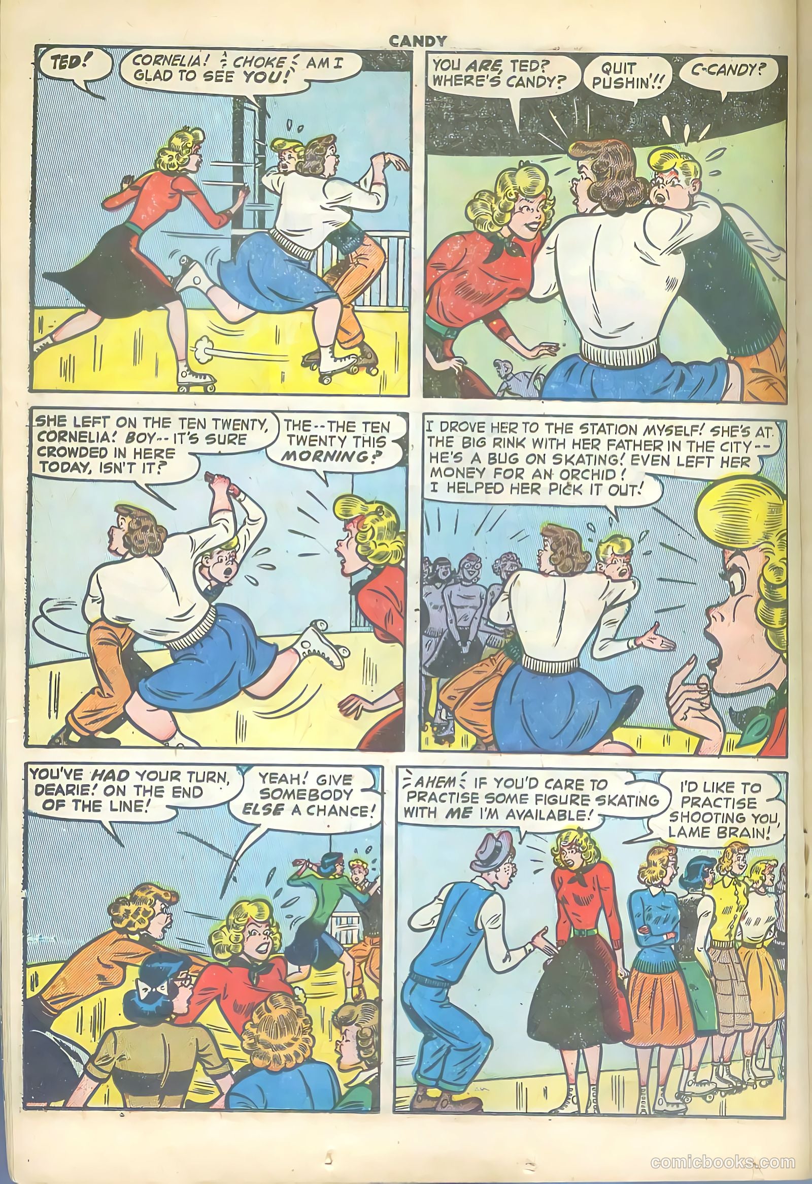 Candy #37 — page 22 of 35