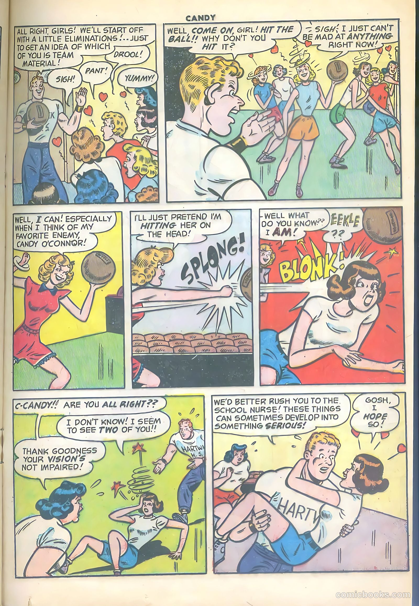Candy #37 — page 25 of 35