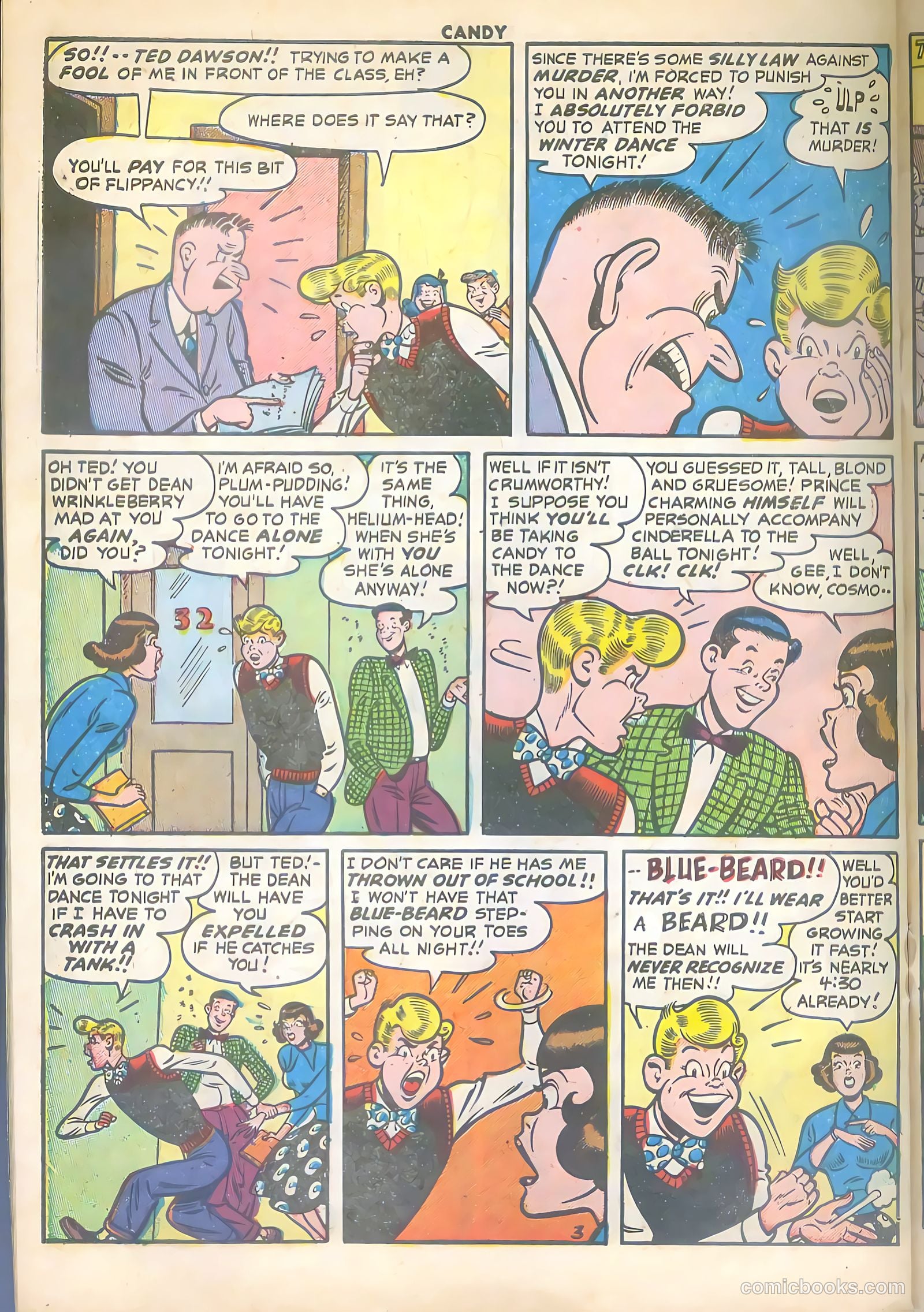 Candy #37 — page 30 of 35