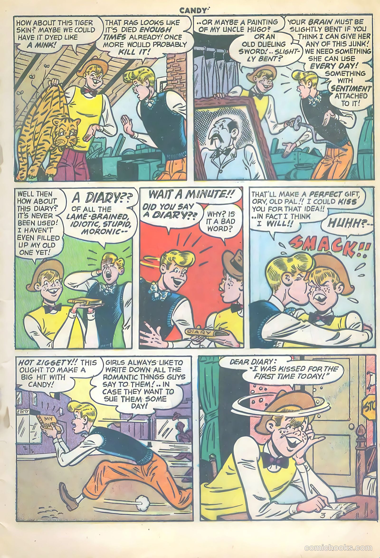 Candy #37 — page 5 of 35
