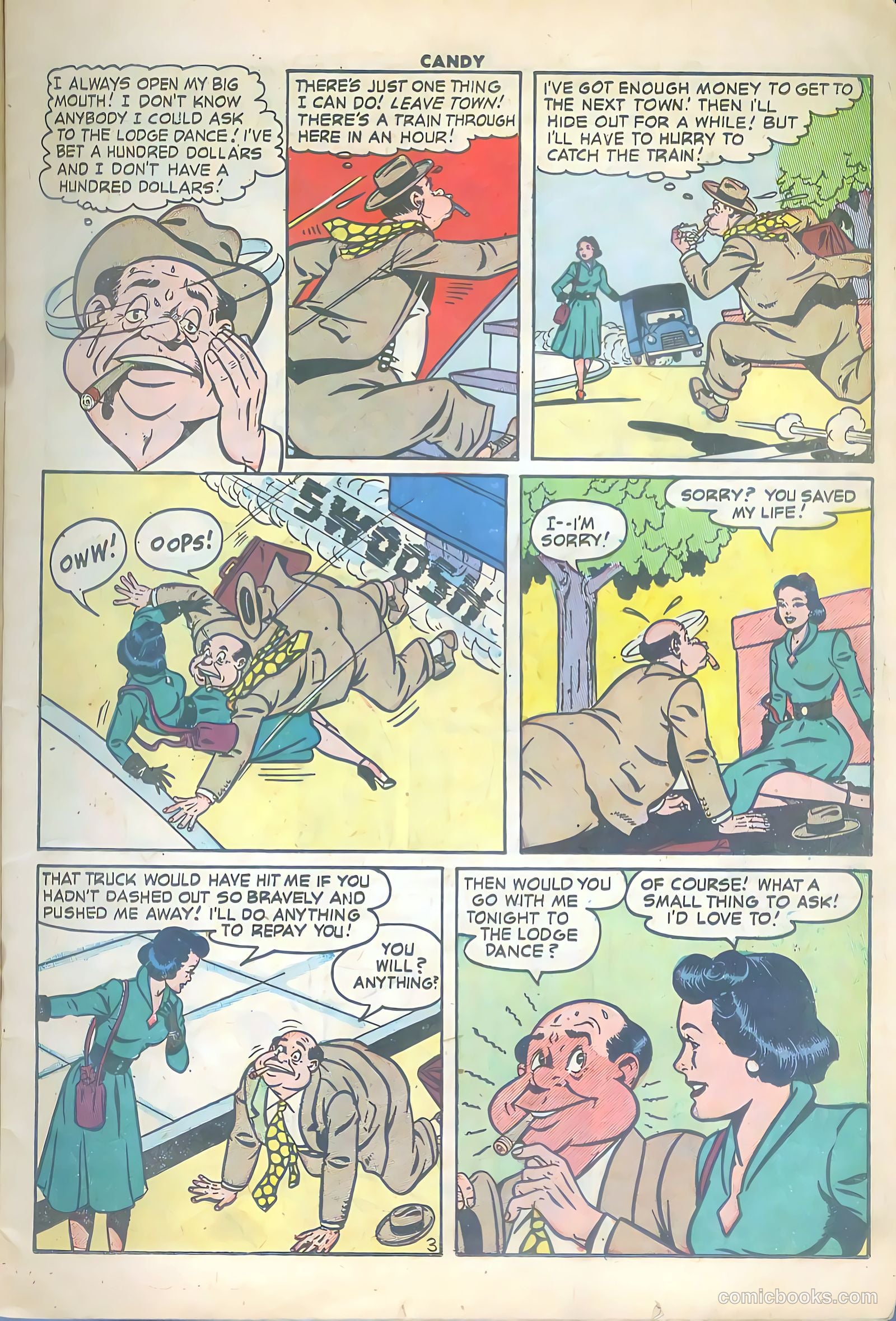 Candy #37 — page 11 of 35