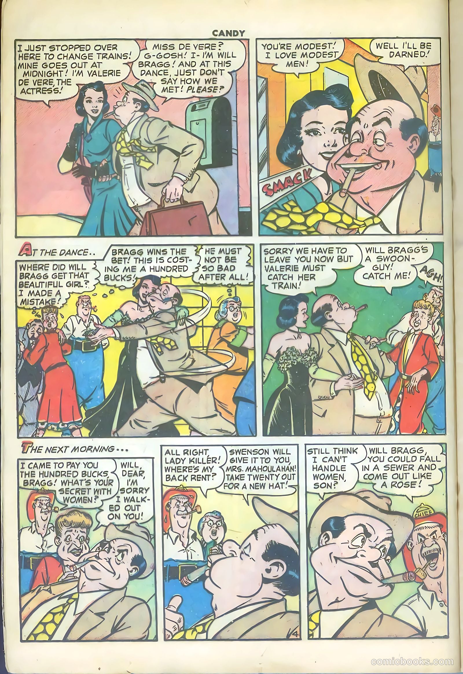 Candy #37 — page 12 of 35