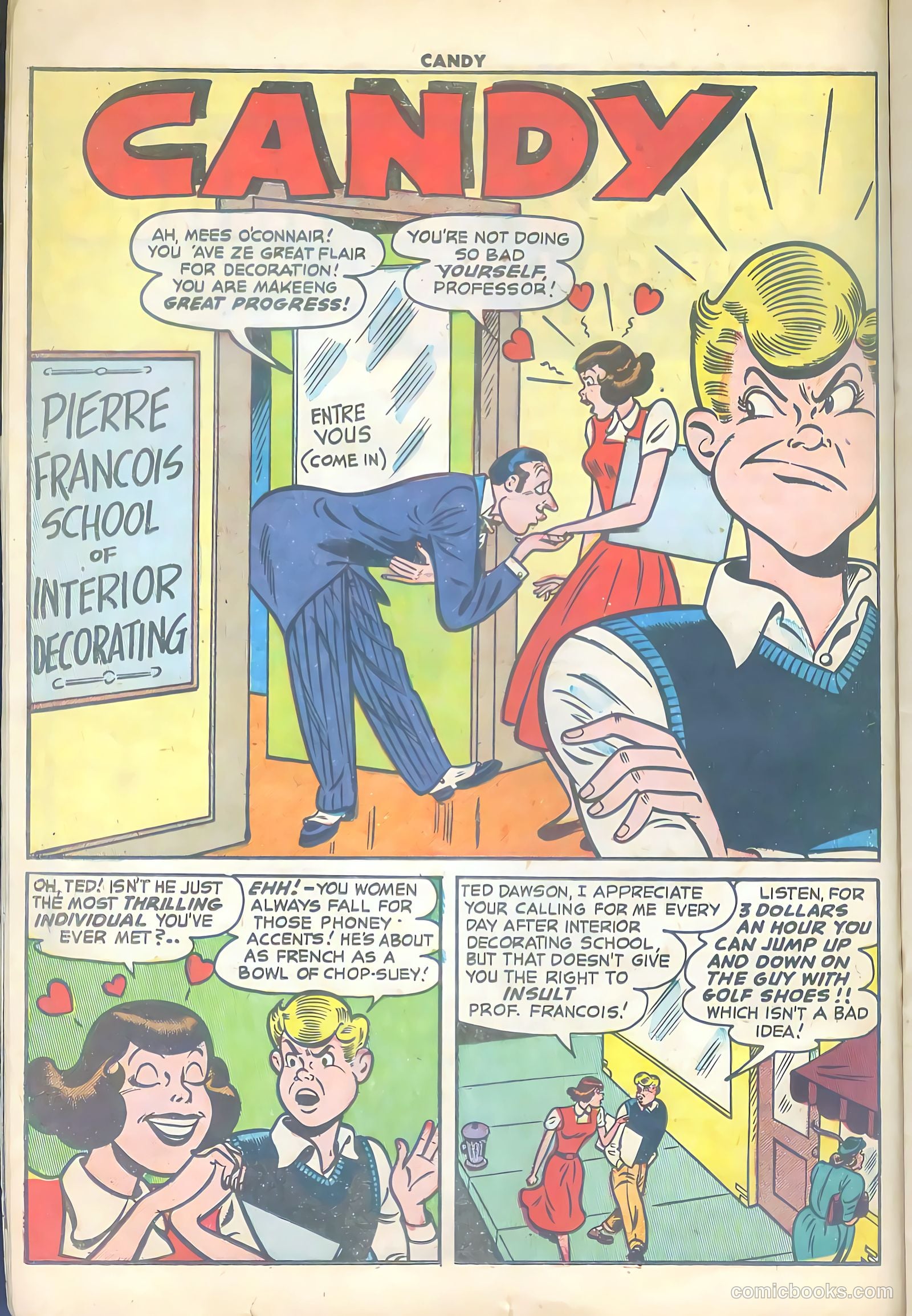 Candy #37 — page 14 of 35