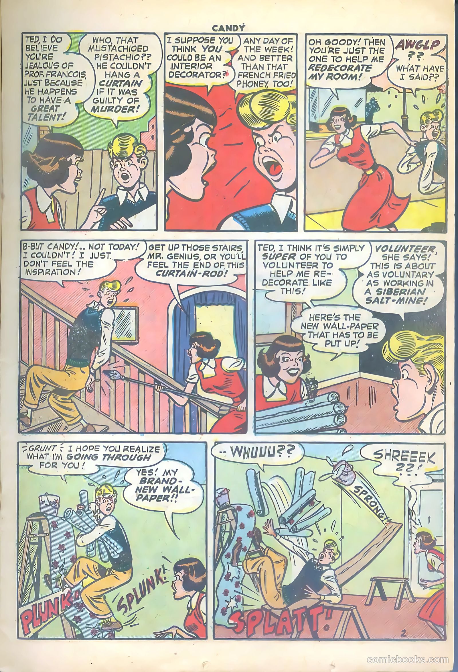 Candy #37 — page 15 of 35