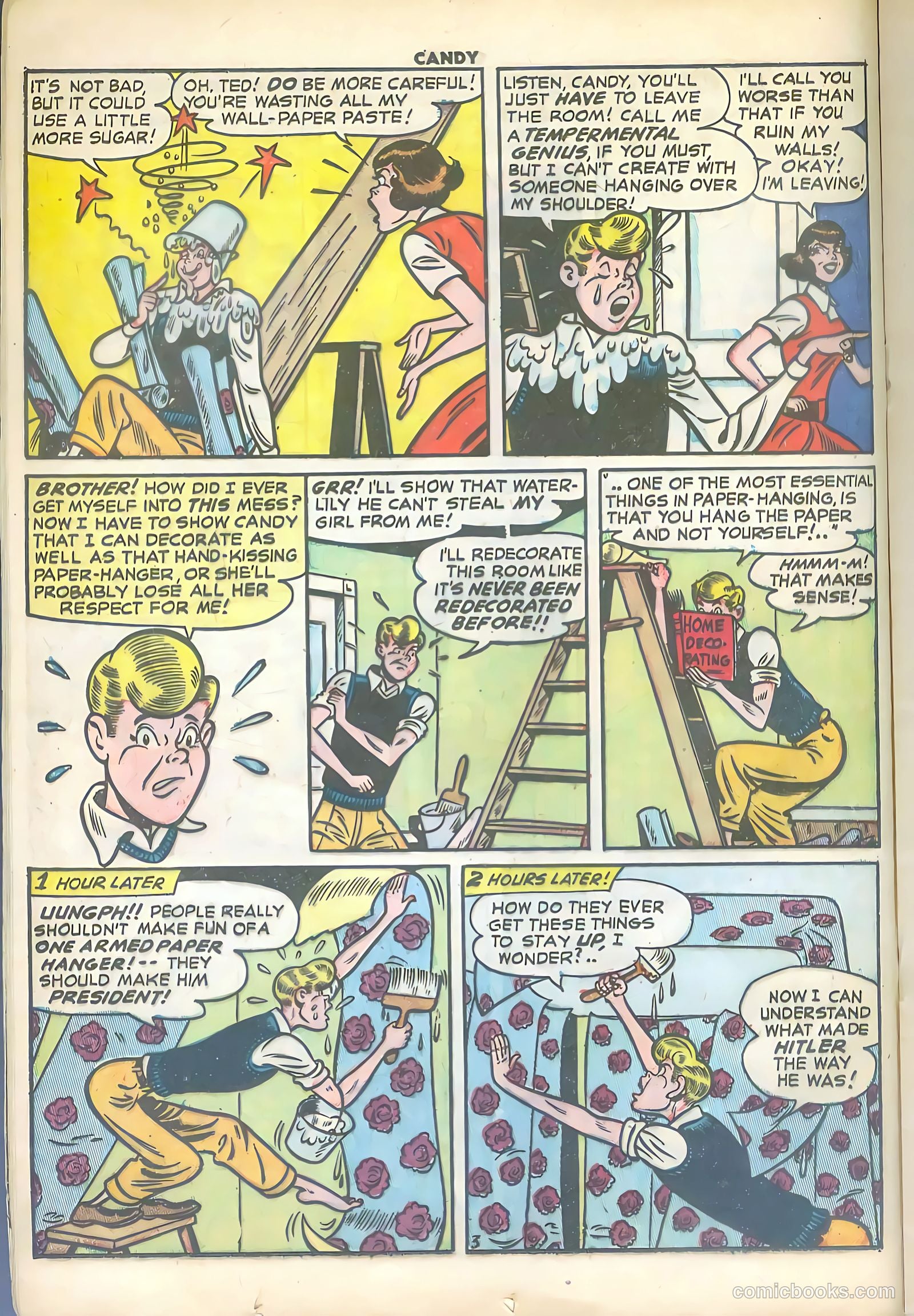 Candy #37 — page 16 of 35
