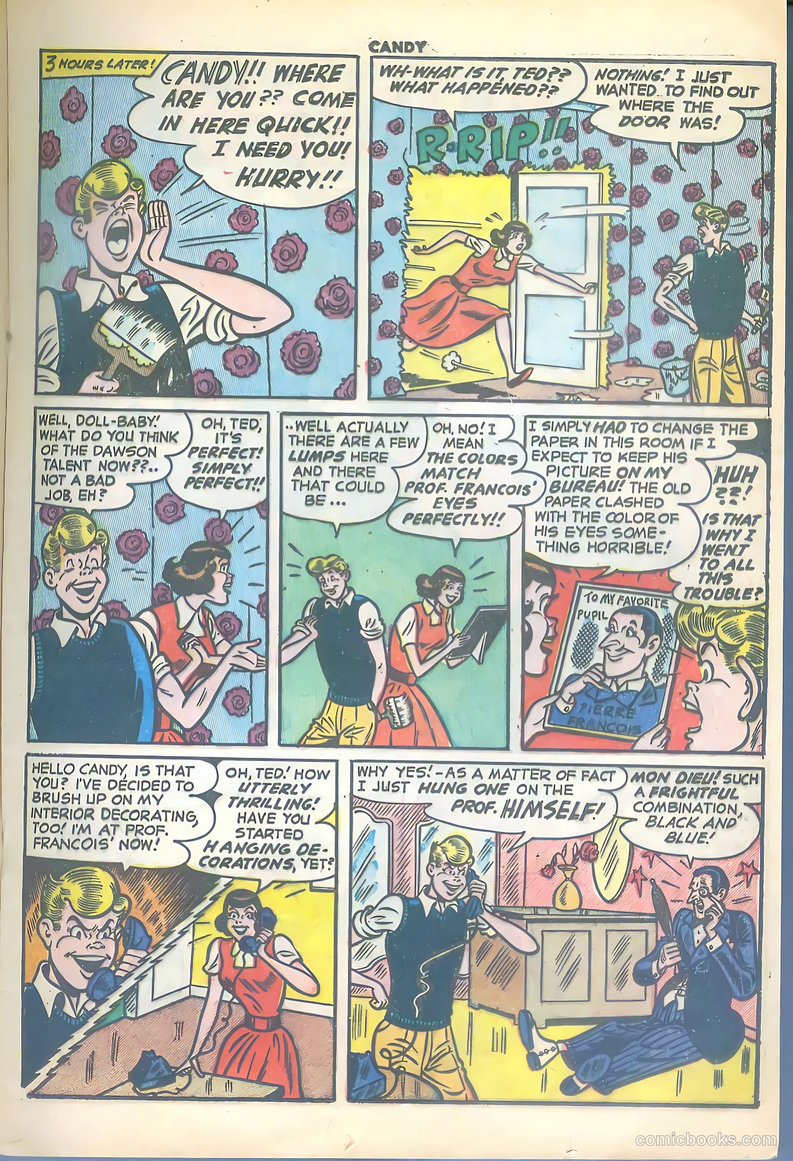 Candy #37 — page 17 of 35