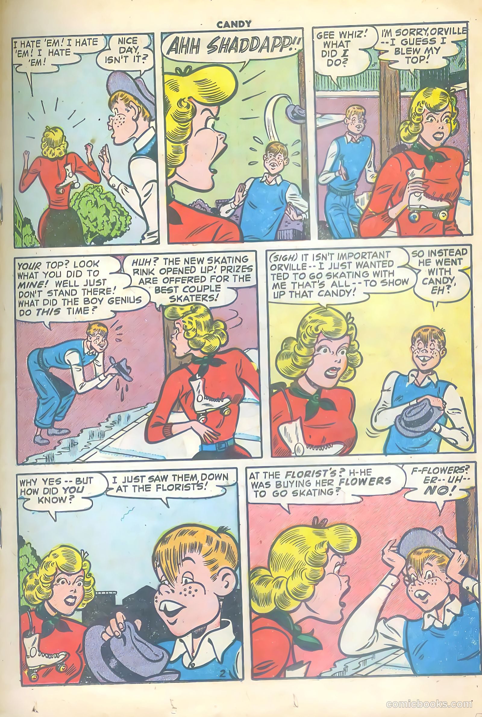 Candy #37 — page 19 of 35