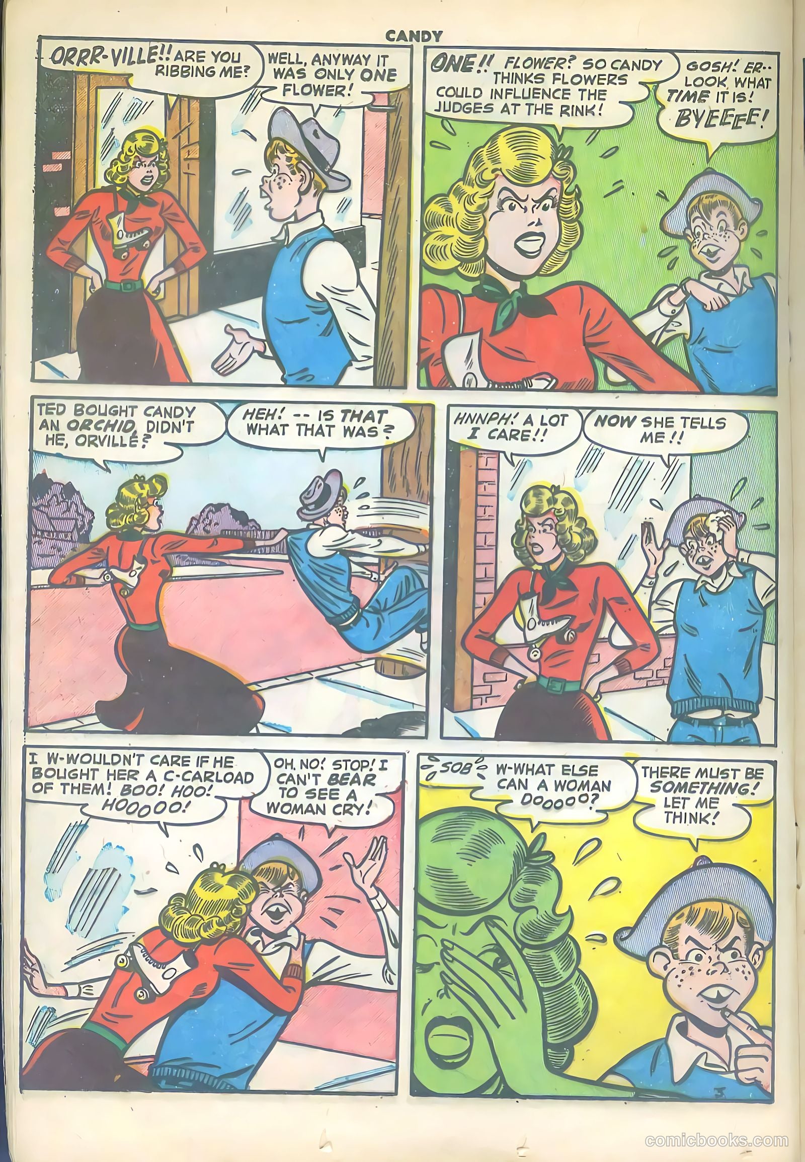 Candy #37 — page 20 of 35