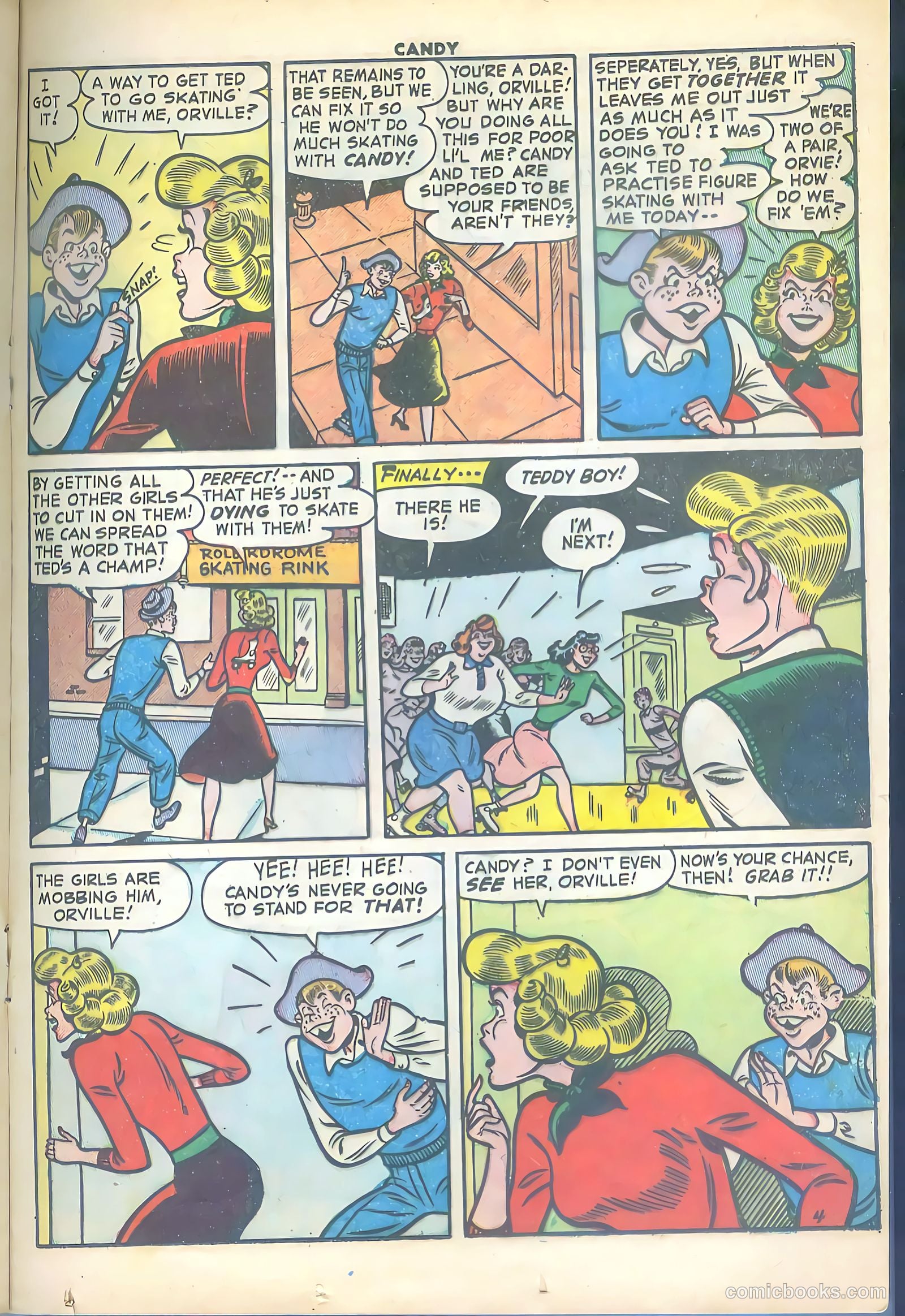 Candy #37 — page 21 of 35