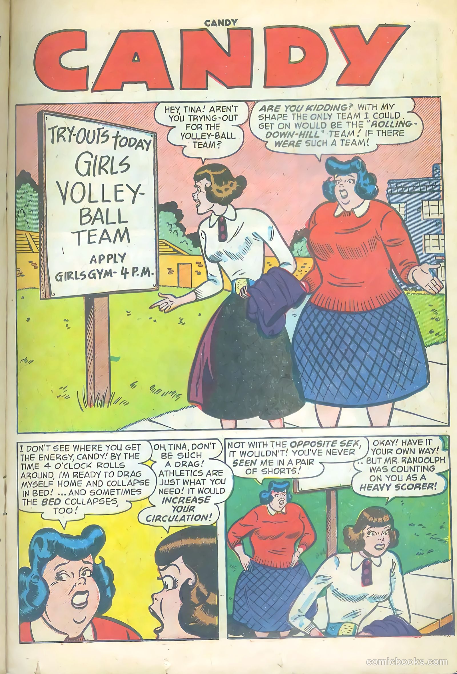 Candy #37 — page 23 of 35
