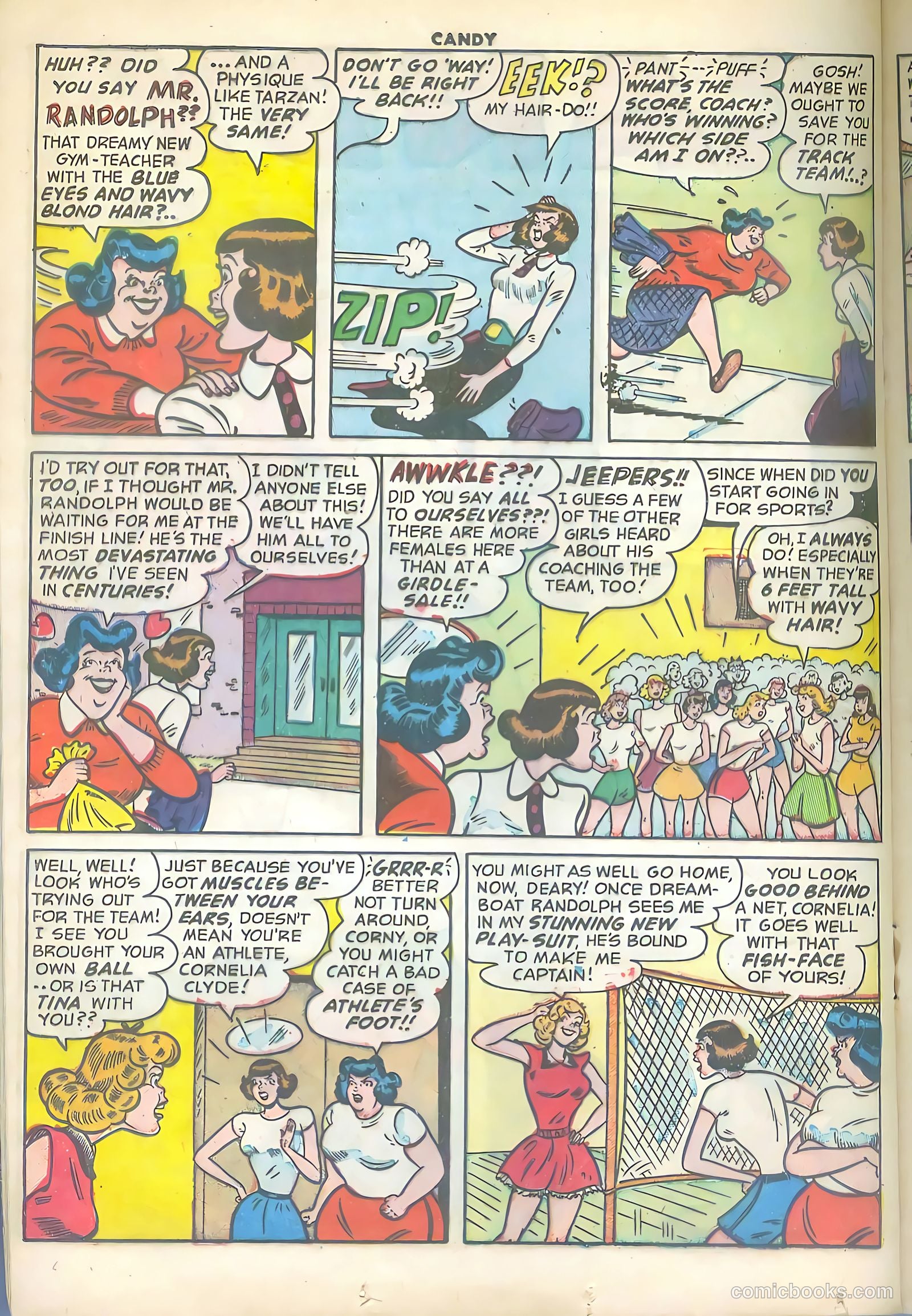 Candy #37 — page 24 of 35