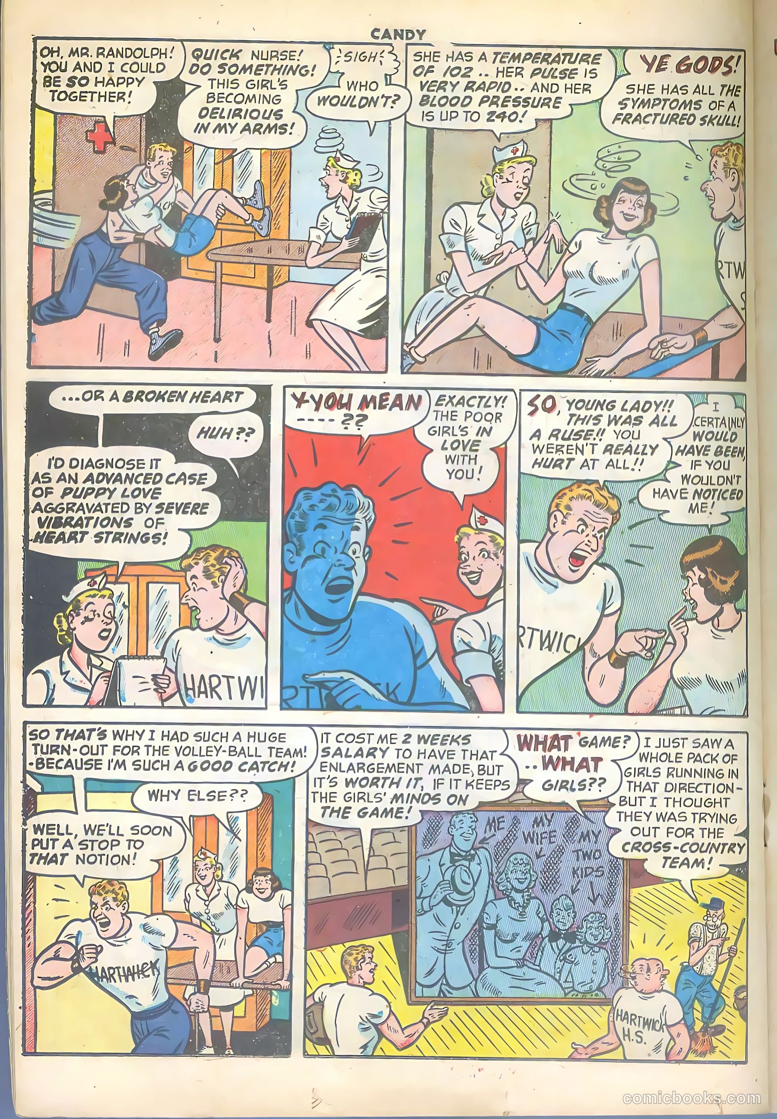 Candy #37 — page 26 of 35
