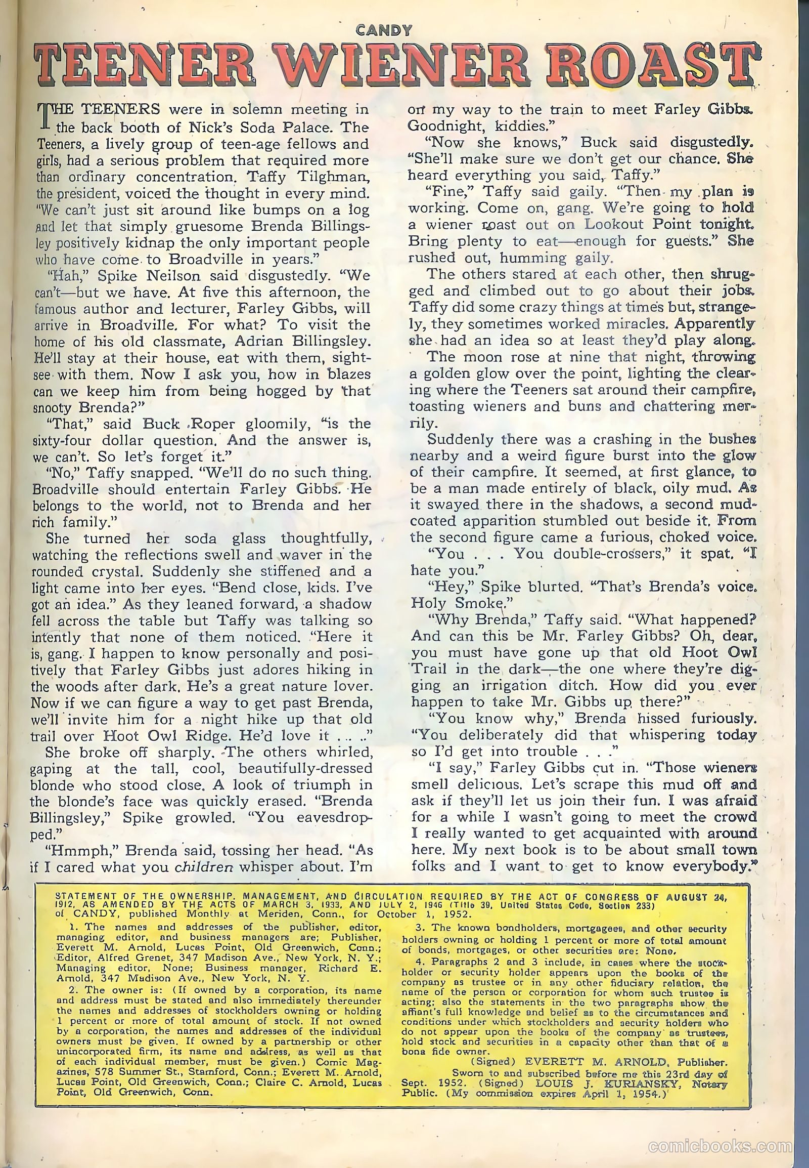 Candy #37 — page 27 of 35