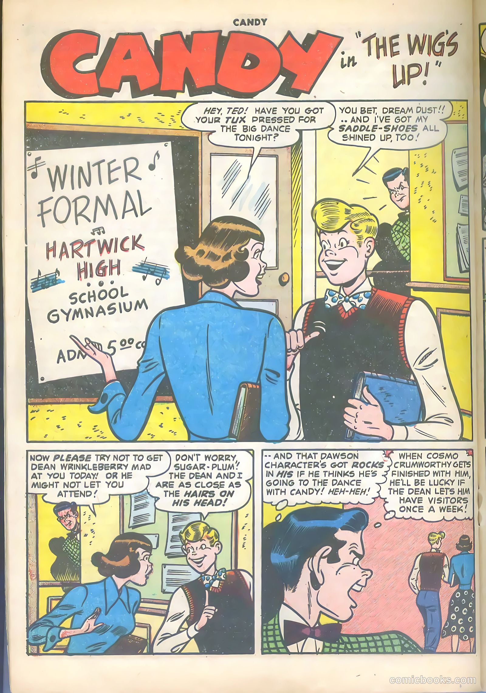 Candy #37 — page 28 of 35